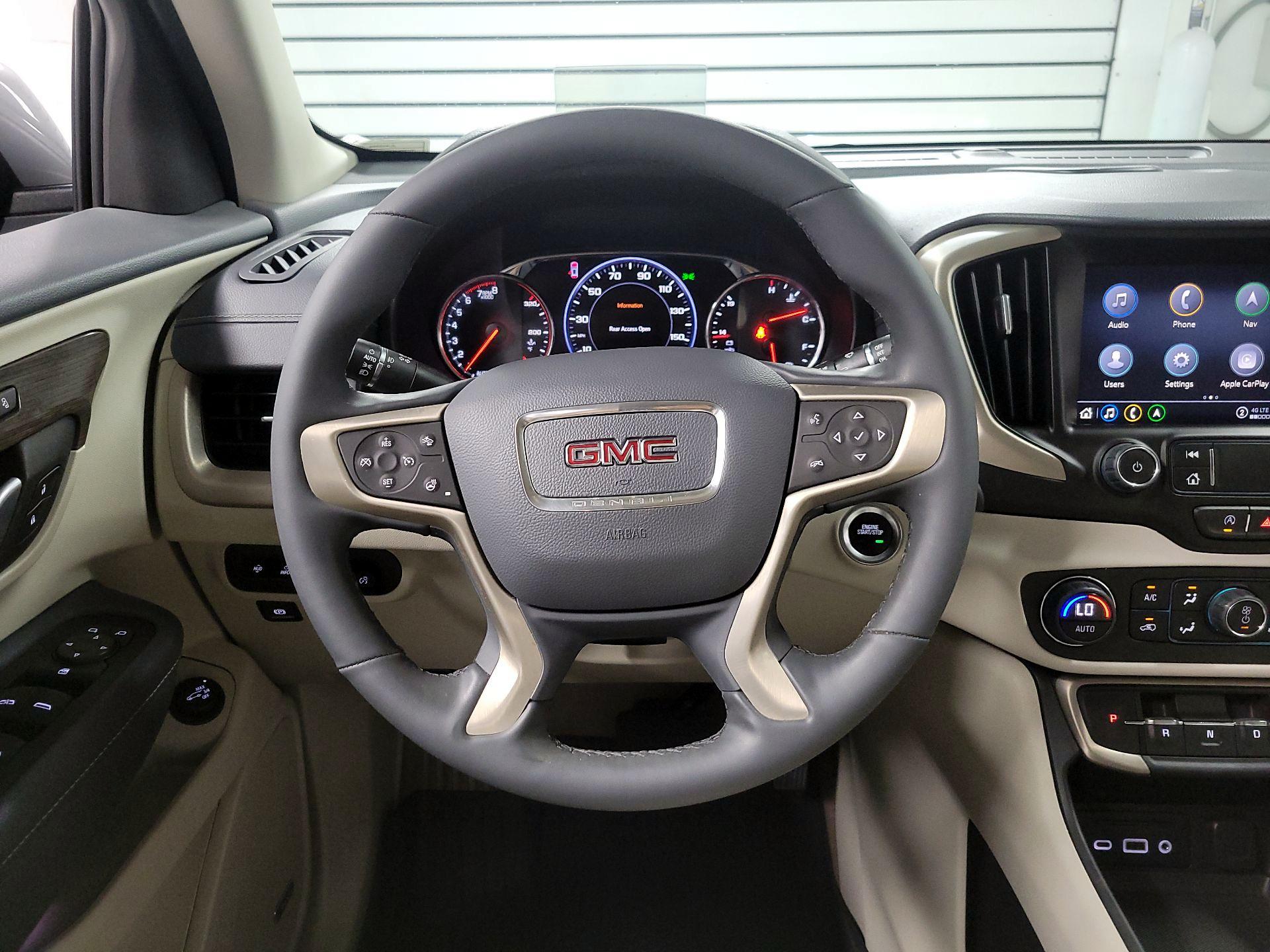 Thumbnail: 2024 GMC Terrain - 10