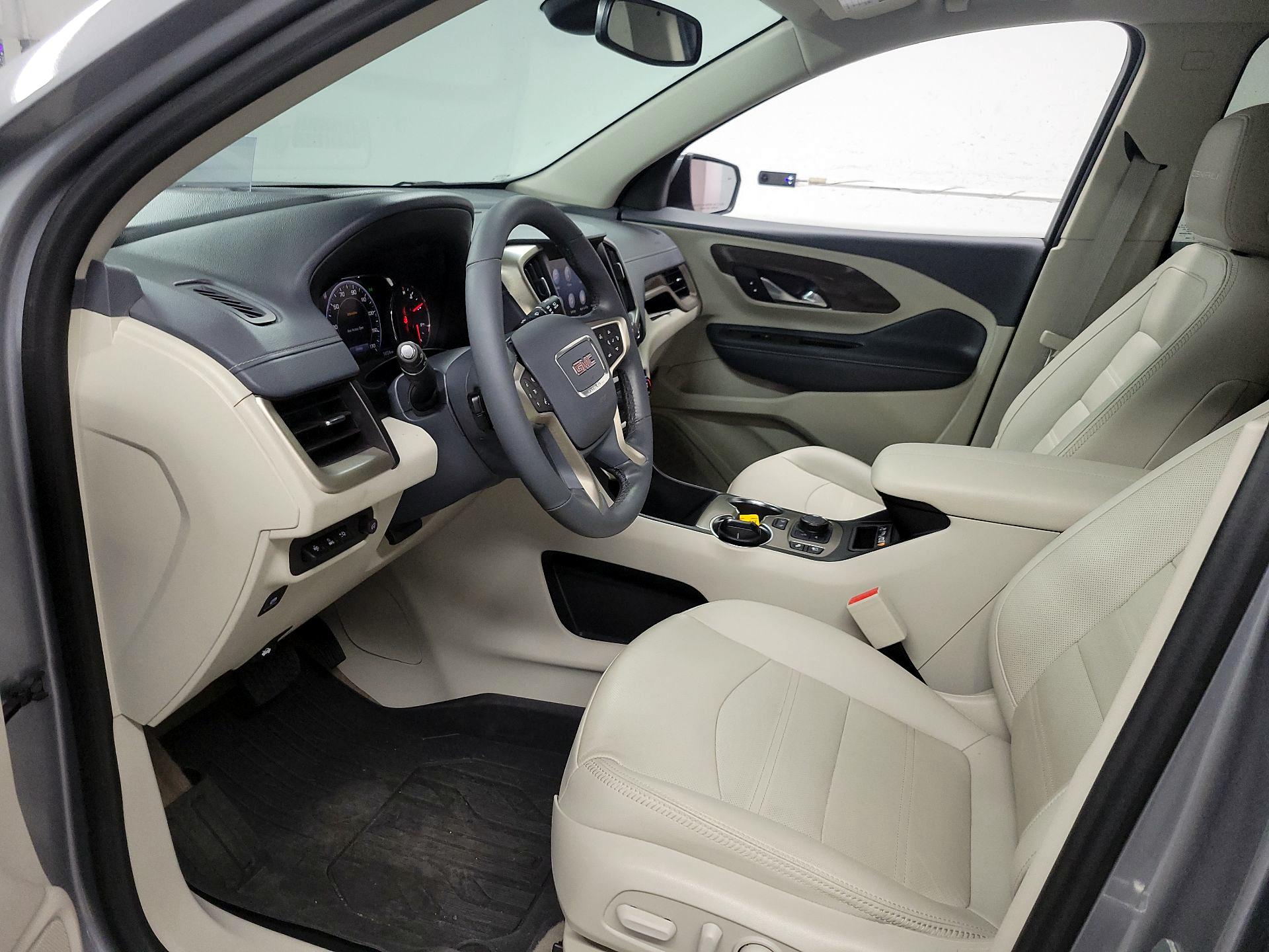 Thumbnail: 2024 GMC Terrain - 11