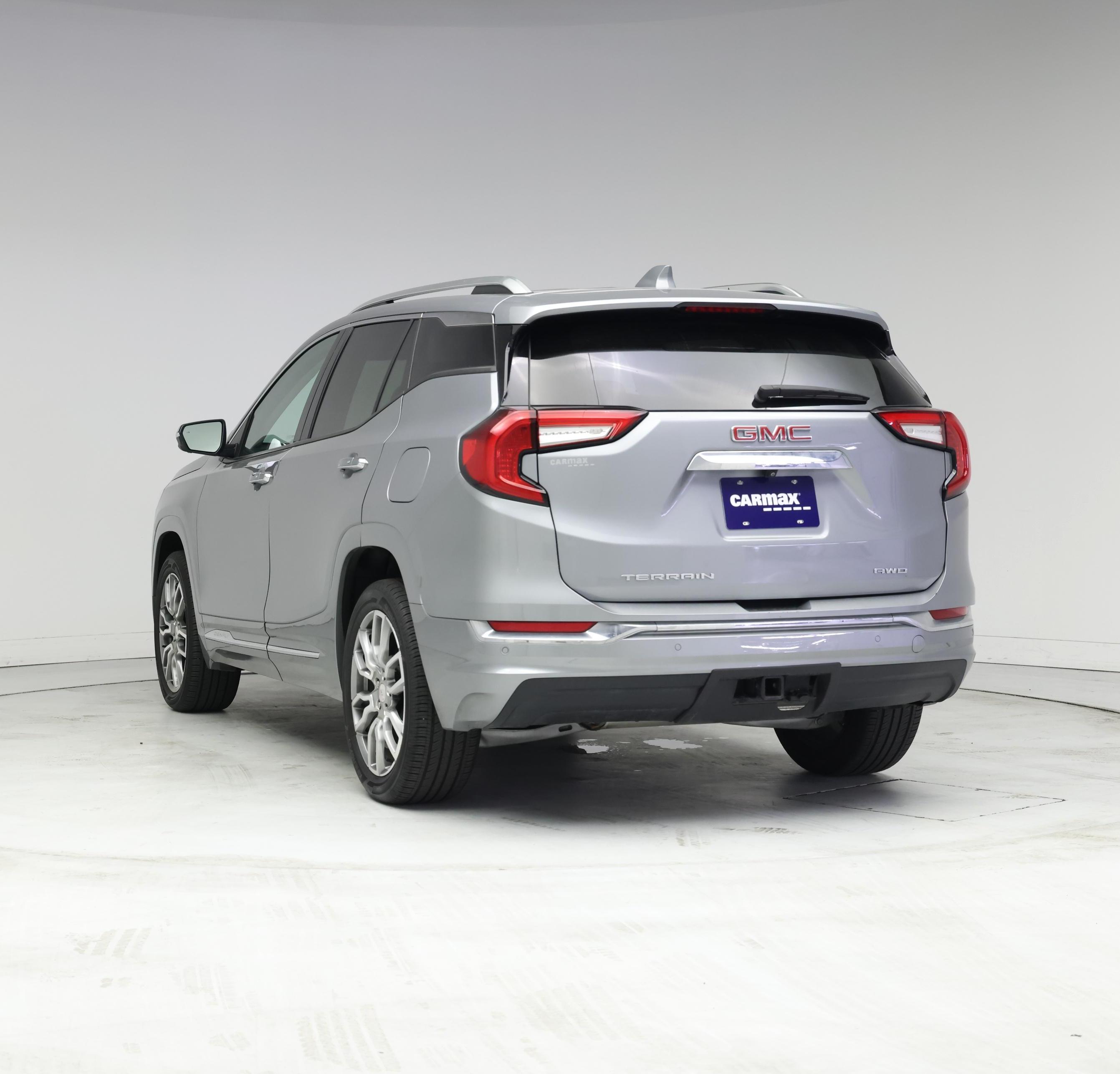 Thumbnail: 2024 GMC Terrain - 2