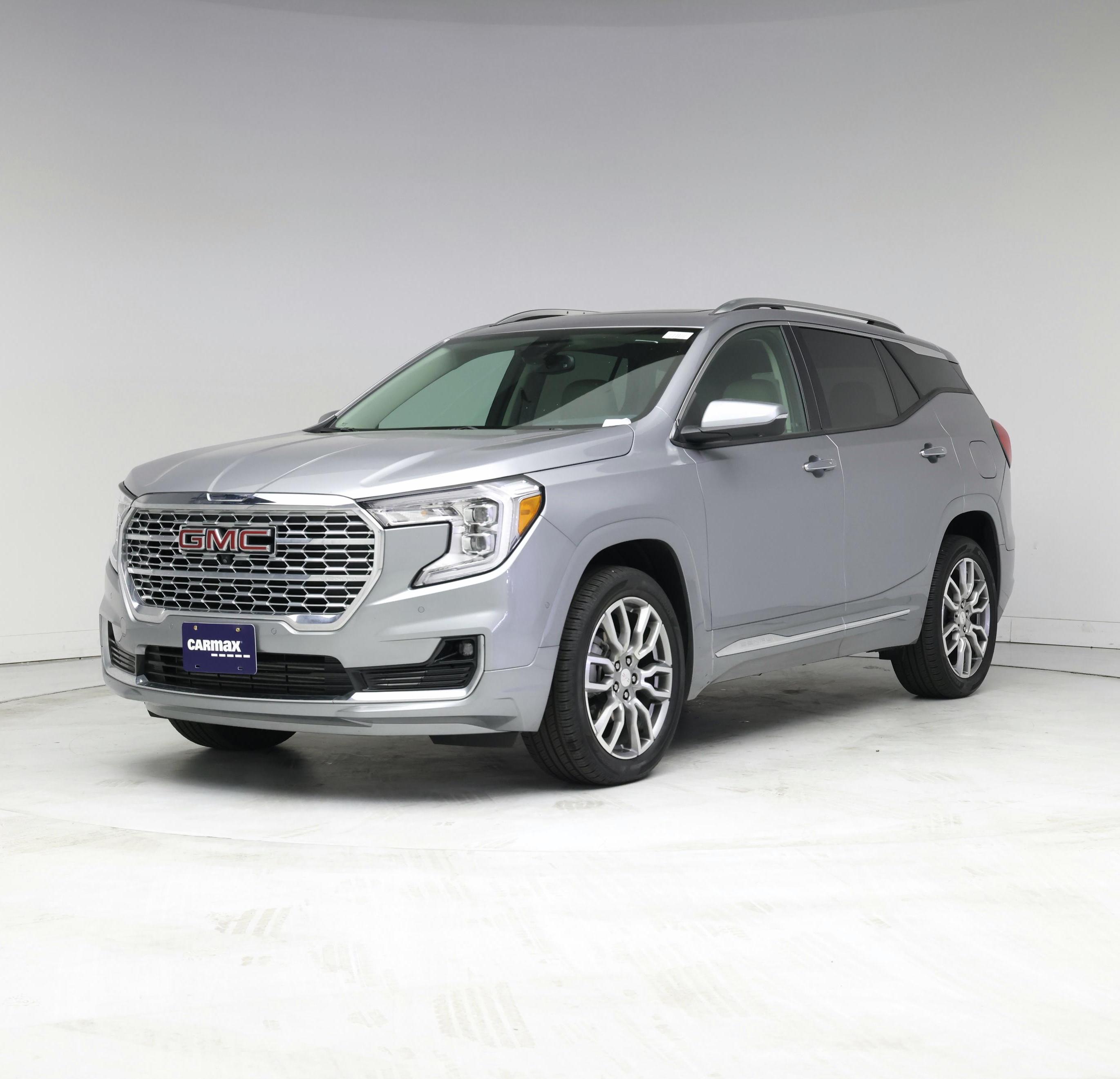 Thumbnail: 2024 GMC Terrain - 4