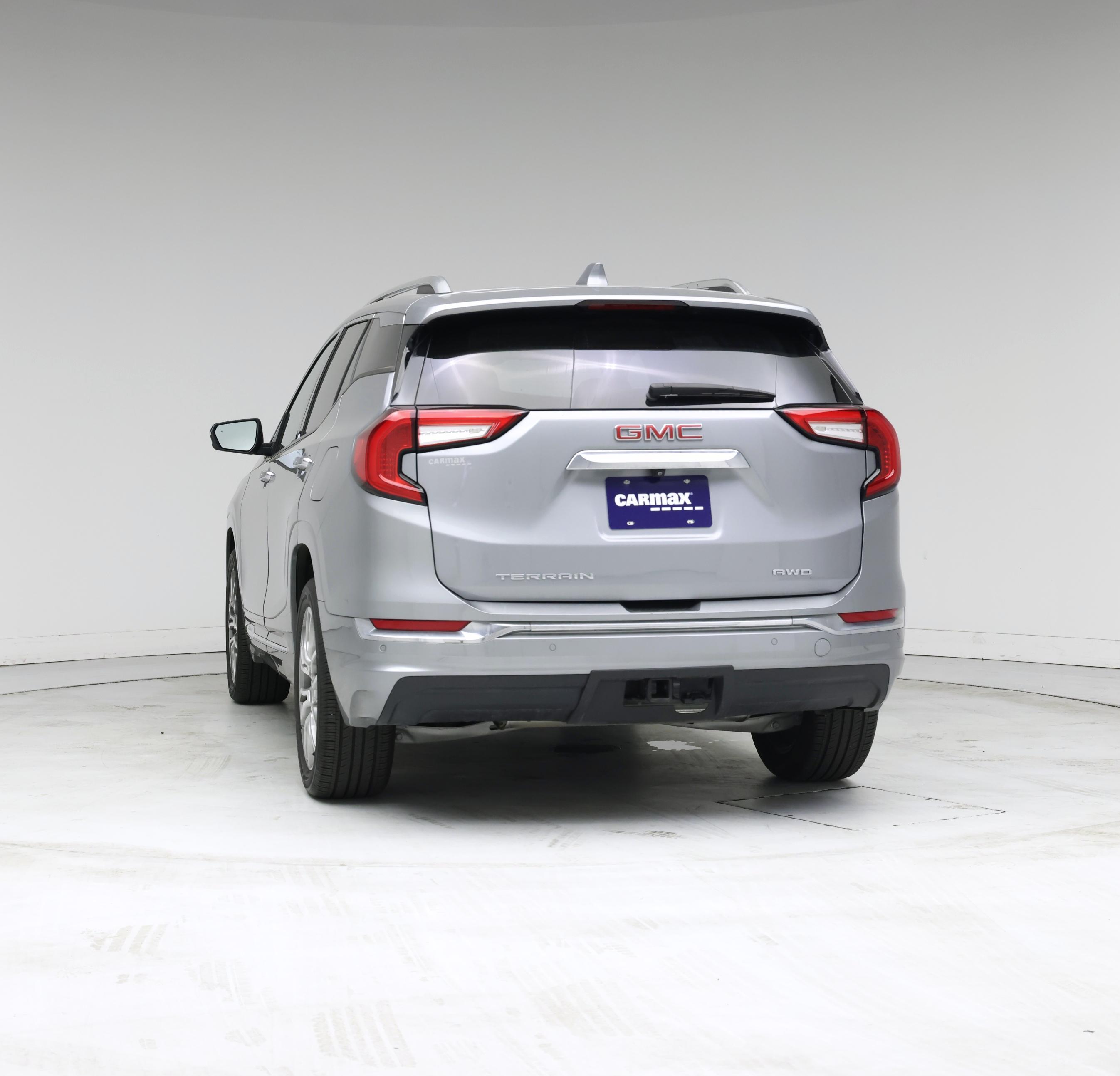 Thumbnail: 2024 GMC Terrain - 6