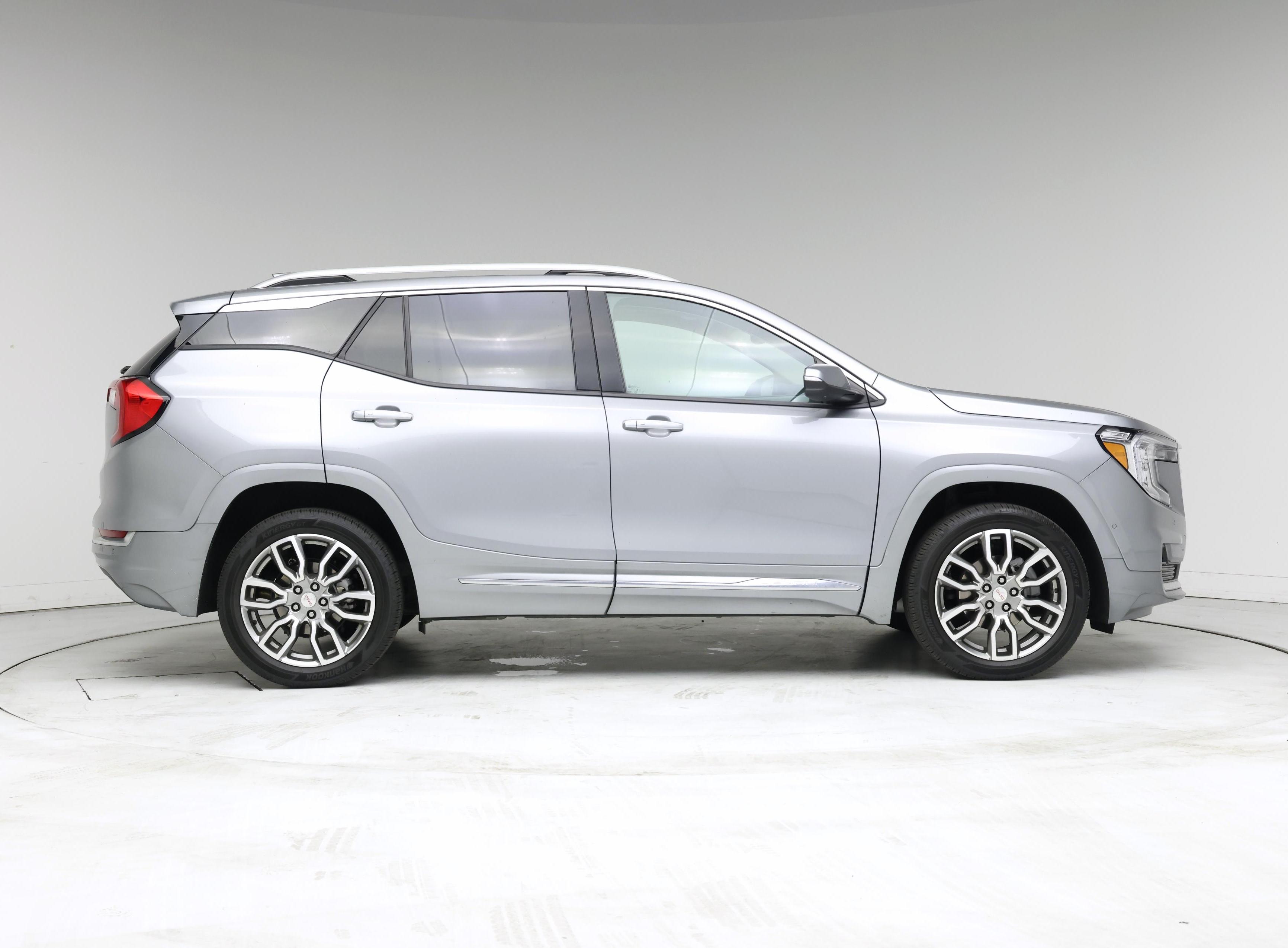 Thumbnail: 2024 GMC Terrain - 7