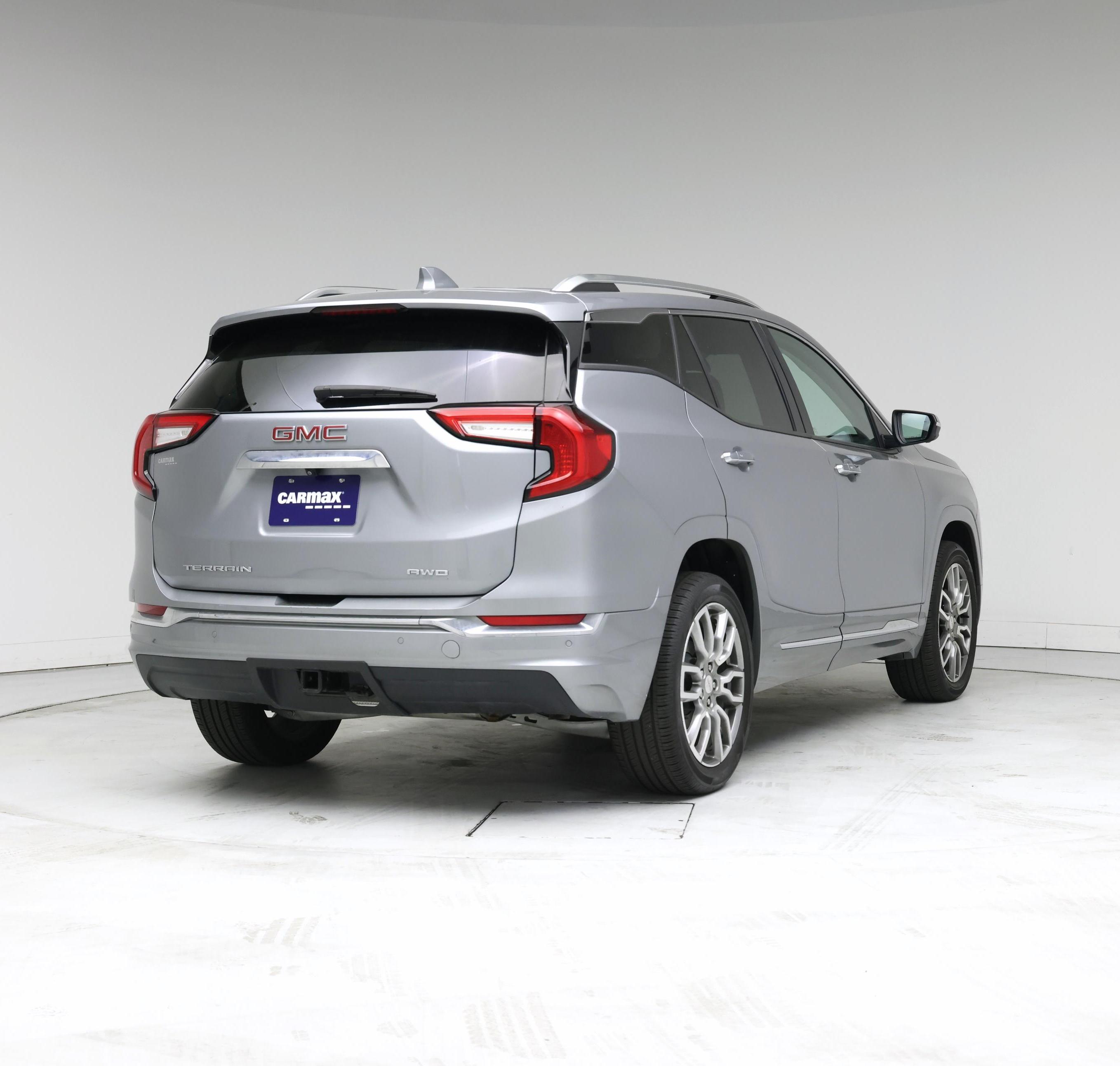 Thumbnail: 2024 GMC Terrain - 8