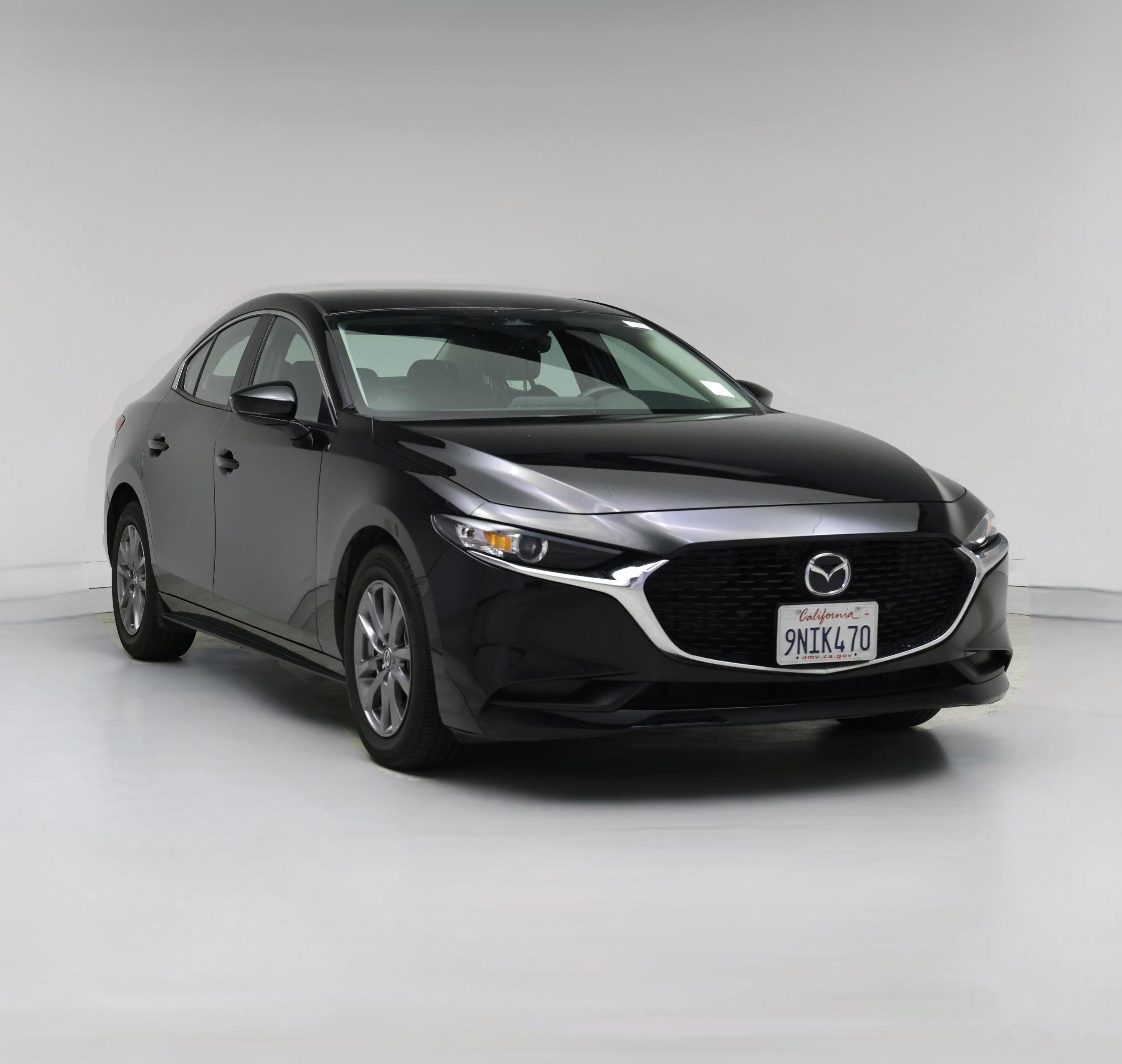 Thumbnail: 2024 Mazda Mazda3 - 1