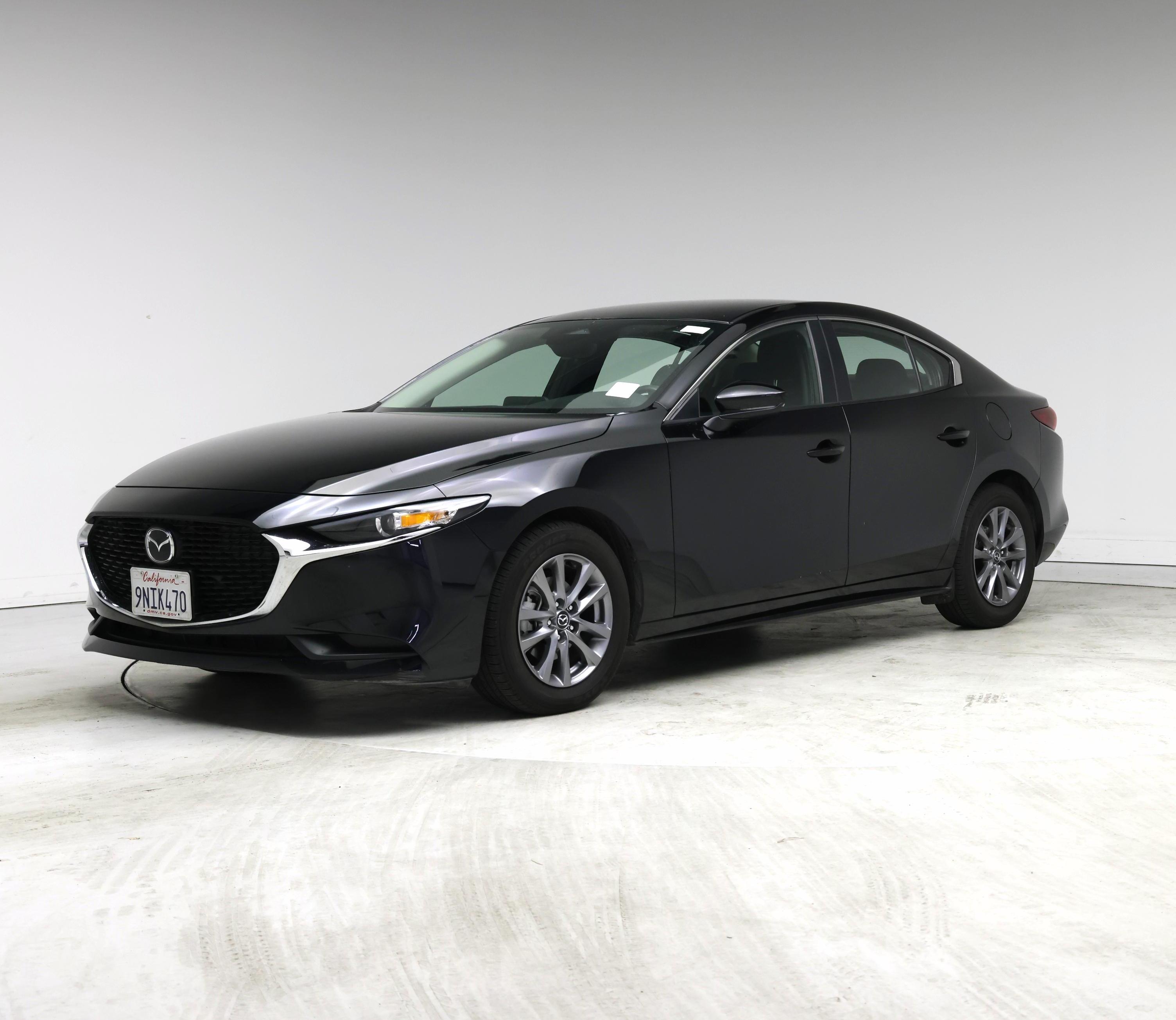 Thumbnail: 2024 Mazda Mazda3 - 4
