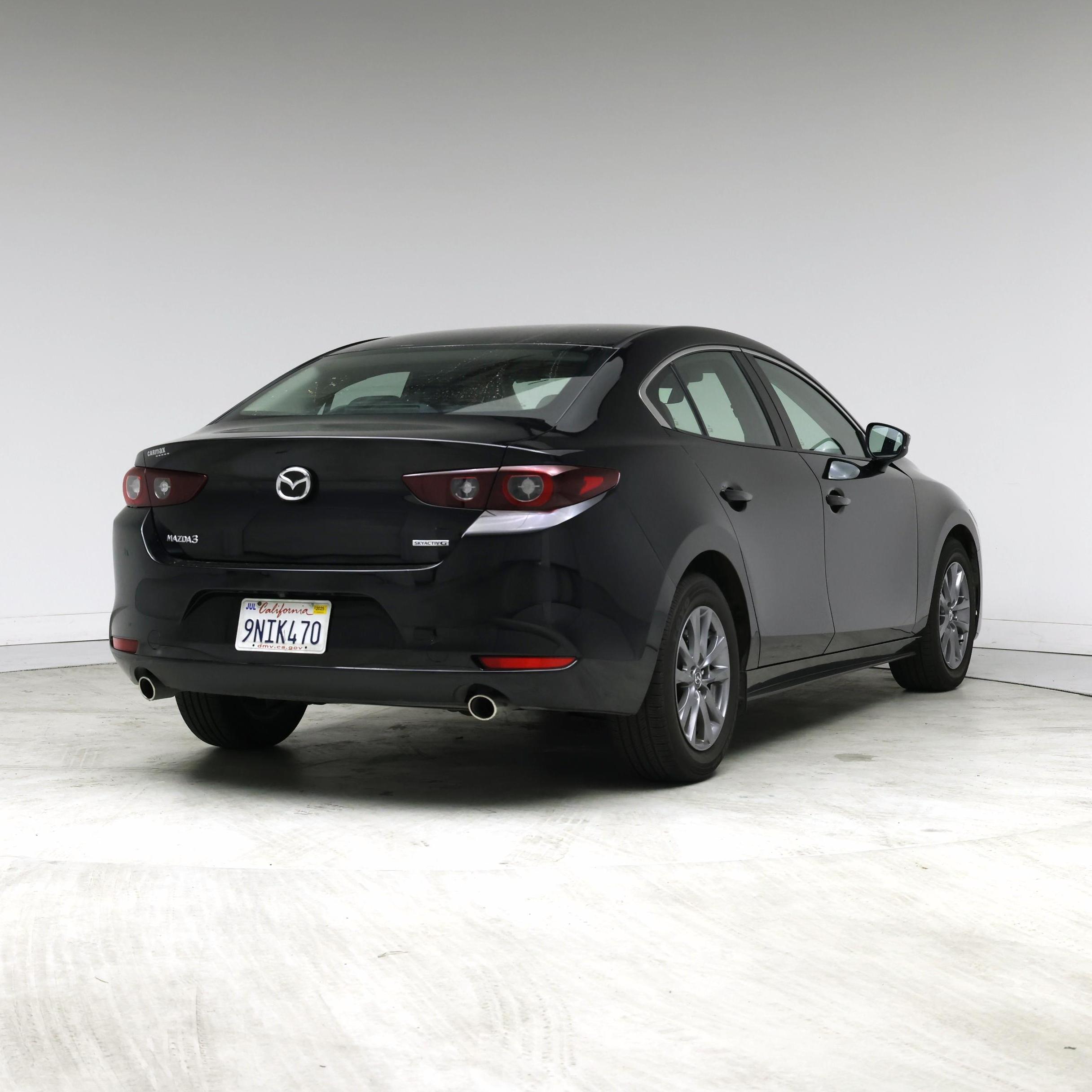 Thumbnail: 2024 Mazda Mazda3 - 8