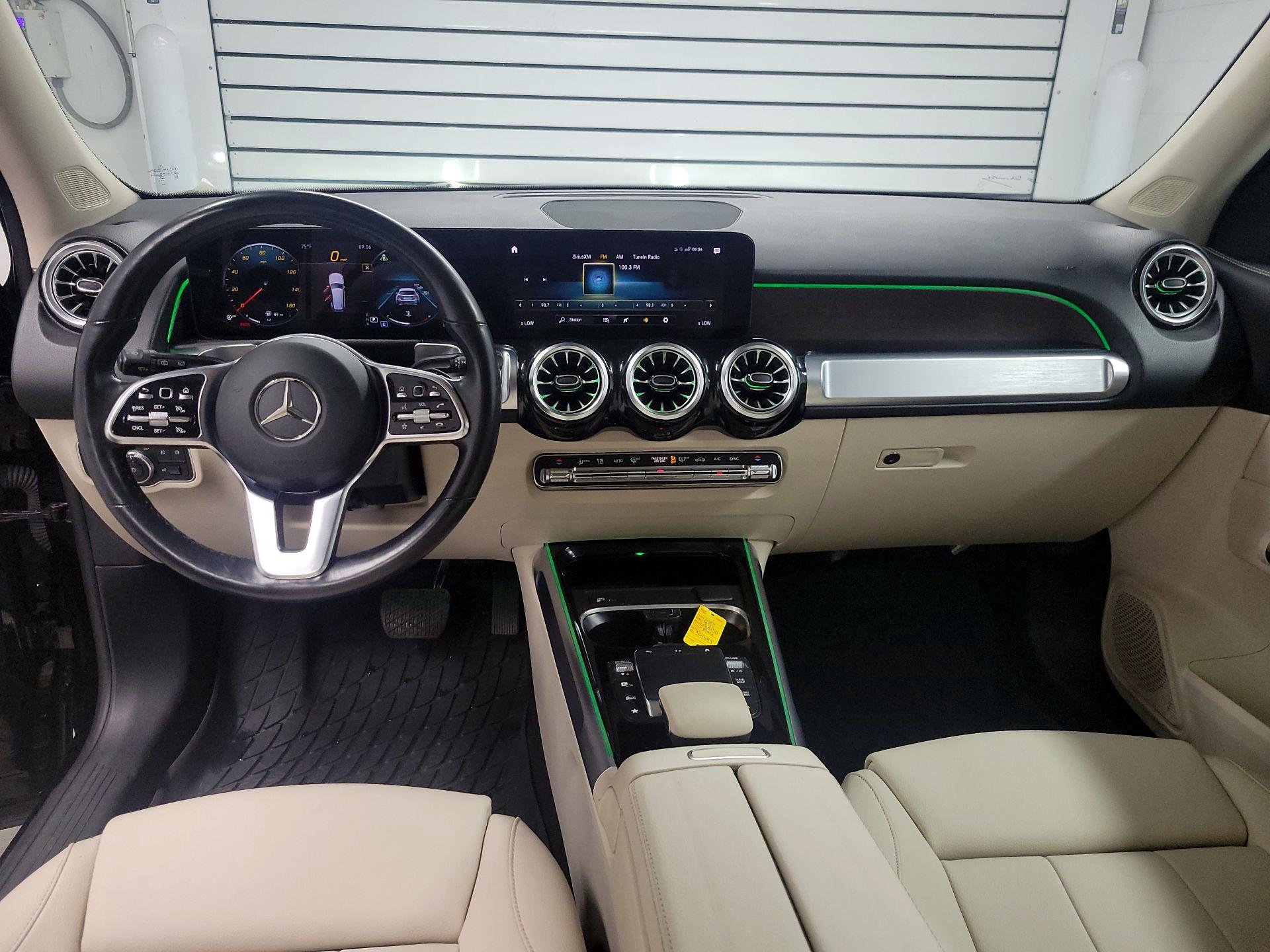 Thumbnail: 2023 Mercedes-Benz GLB - 9