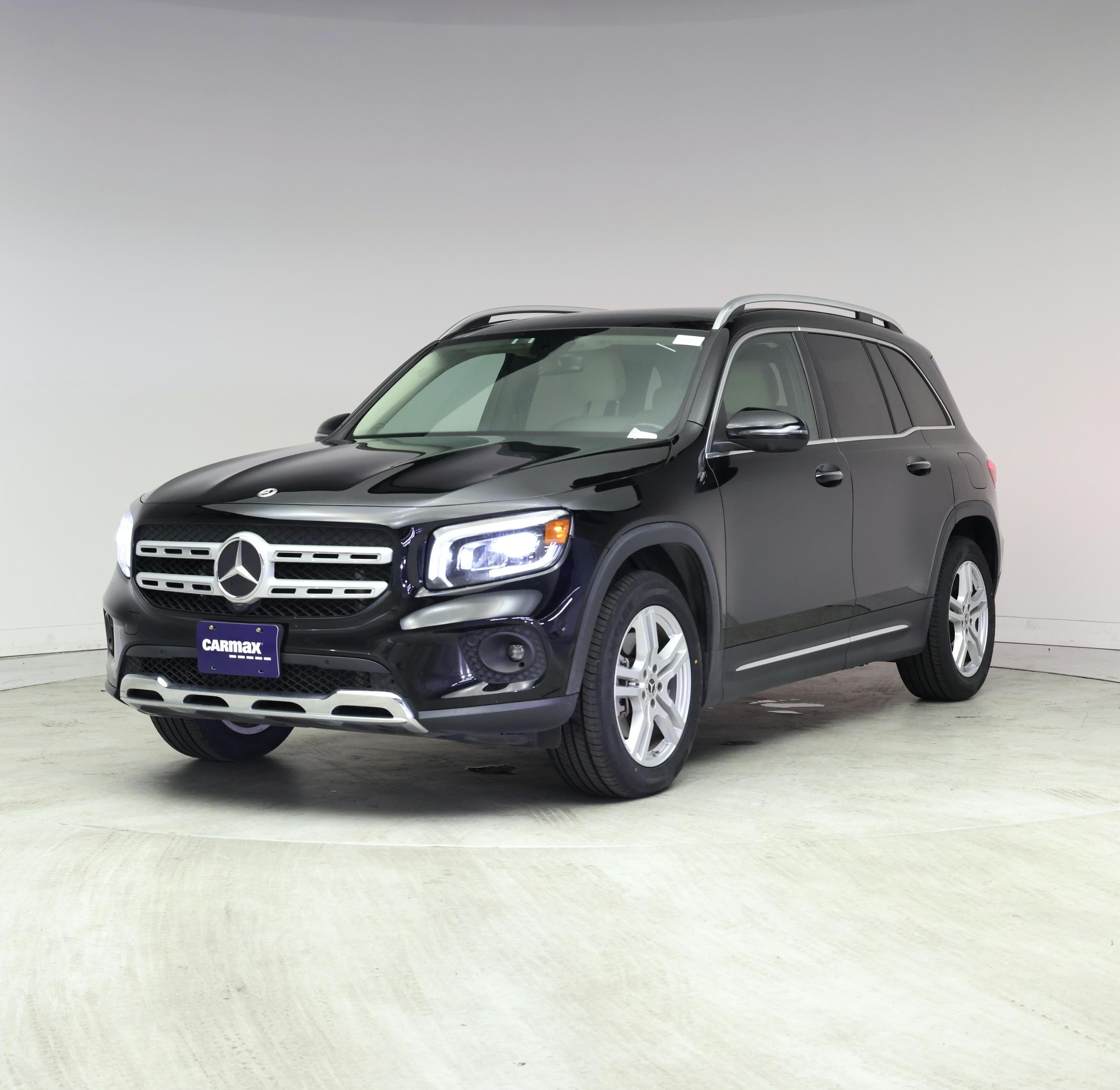Thumbnail: 2023 Mercedes-Benz GLB - 4