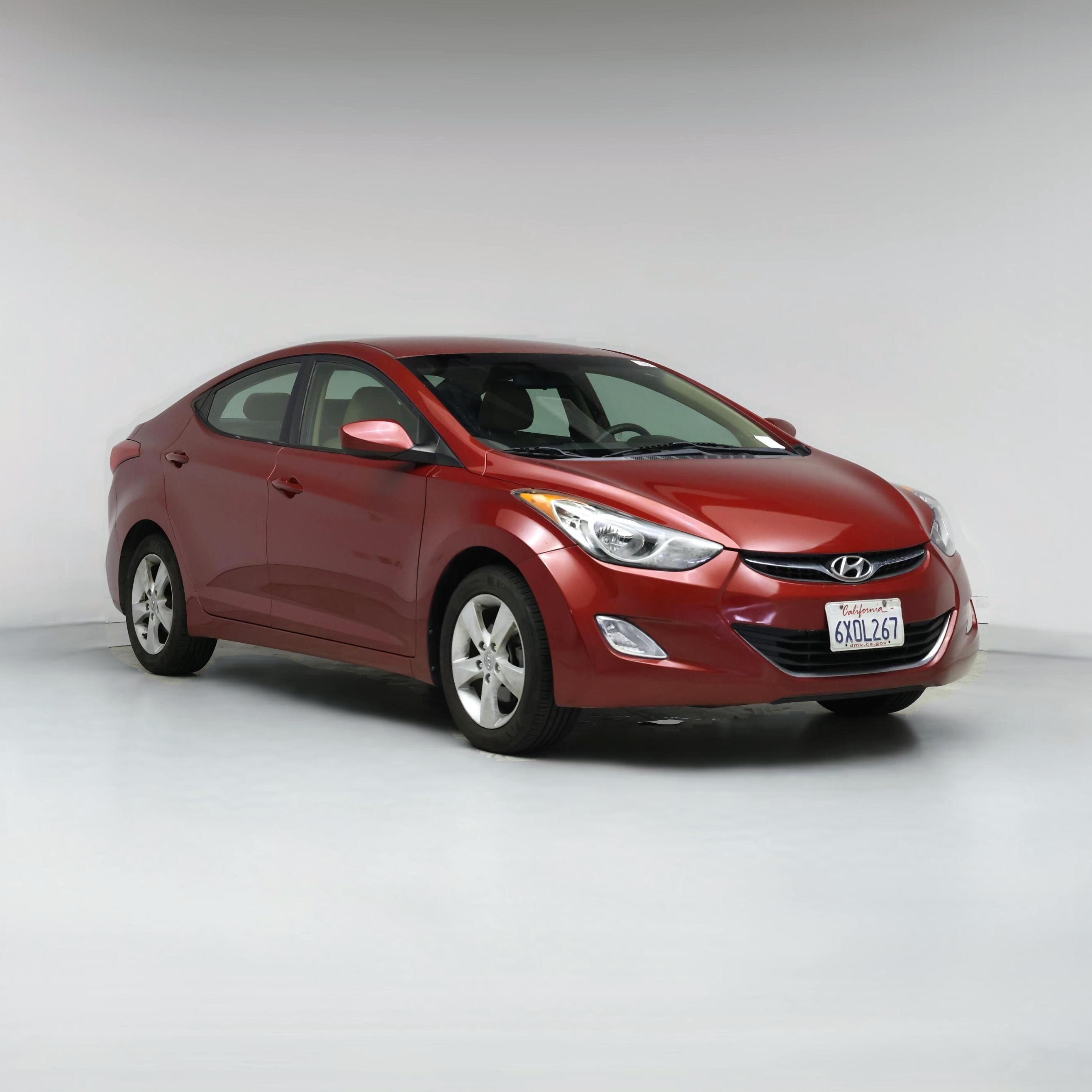 Thumbnail: 2013 Hyundai Elantra - 1