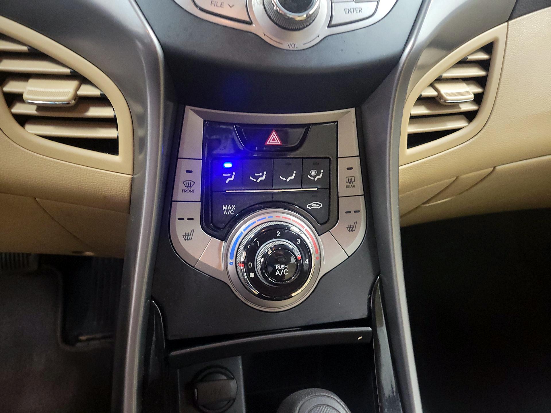 Thumbnail: 2013 Hyundai Elantra - 14