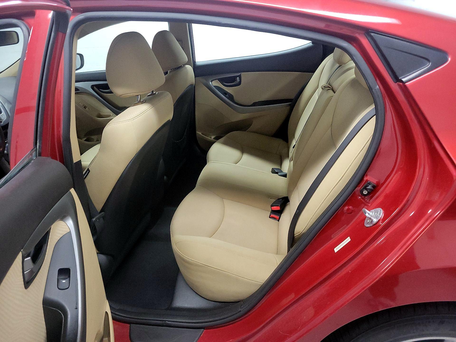 Thumbnail: 2013 Hyundai Elantra - 16