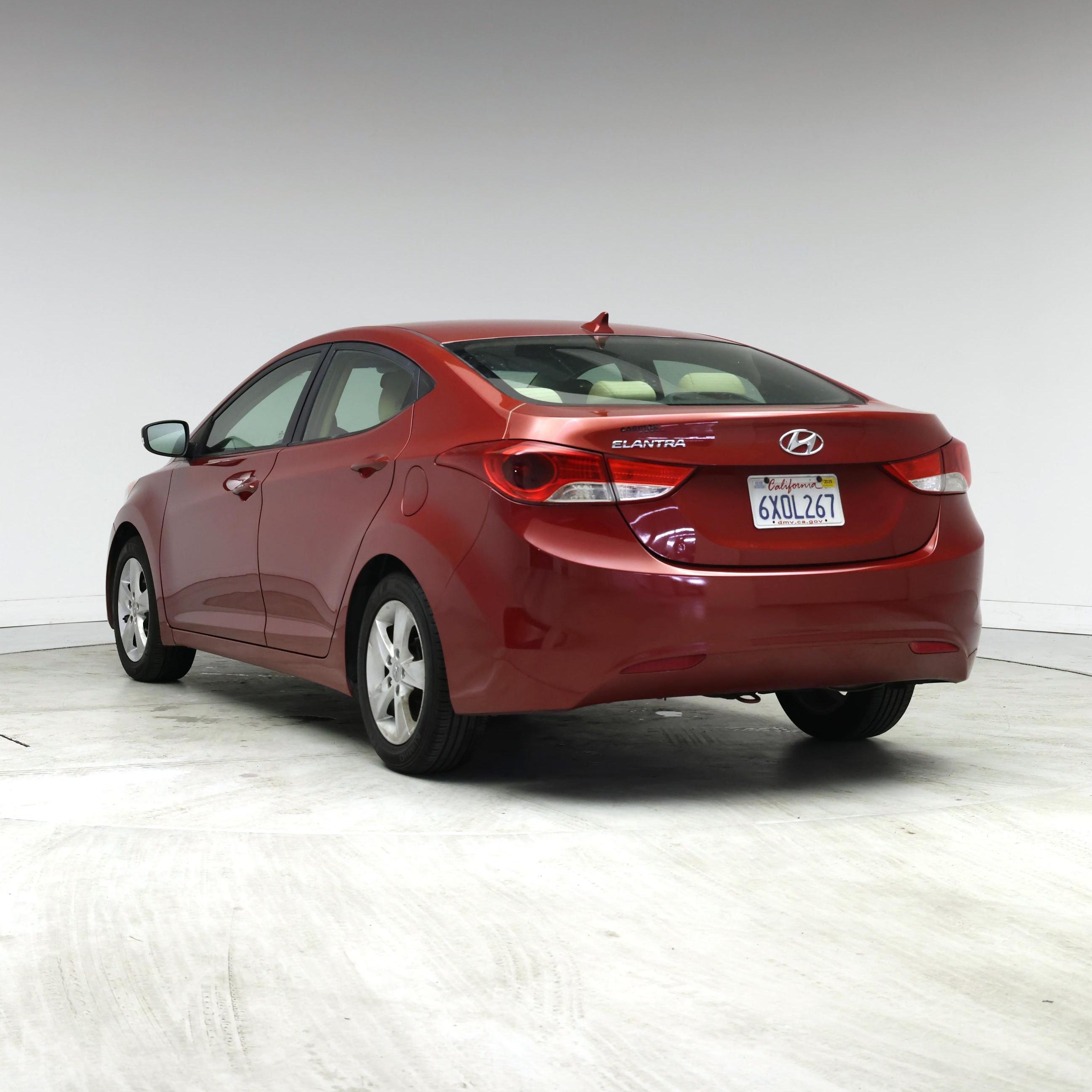 Thumbnail: 2013 Hyundai Elantra - 2