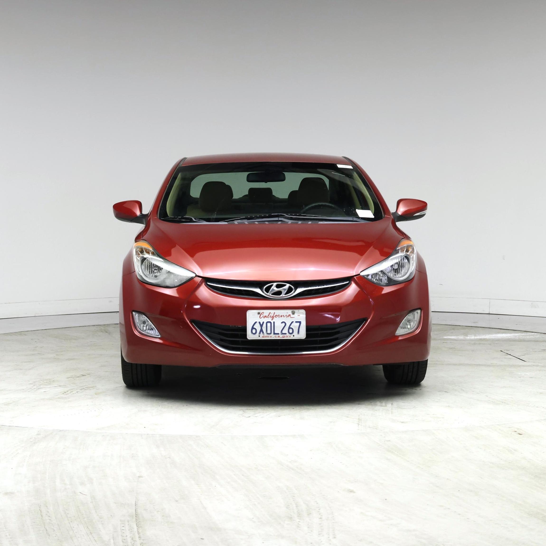Thumbnail: 2013 Hyundai Elantra - 5