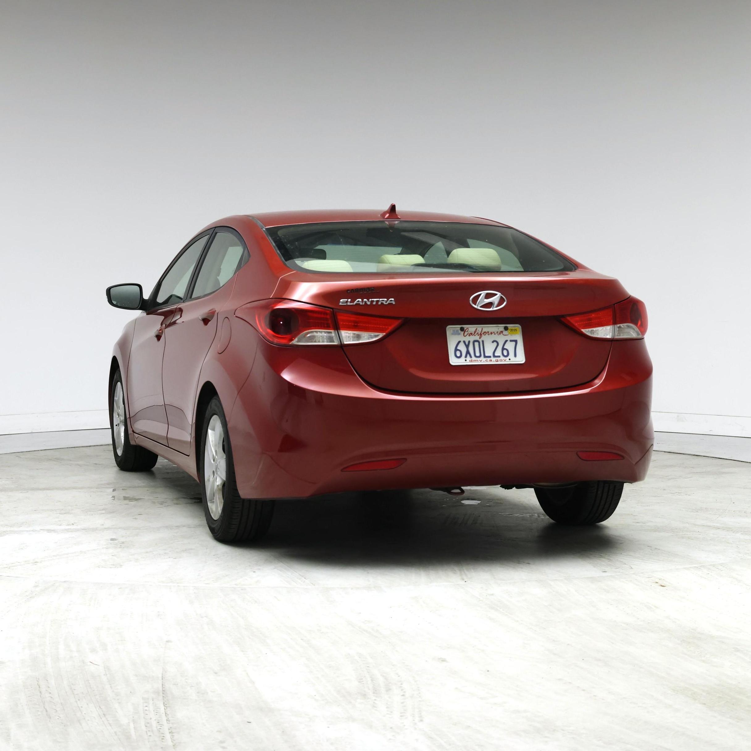 Thumbnail: 2013 Hyundai Elantra - 6