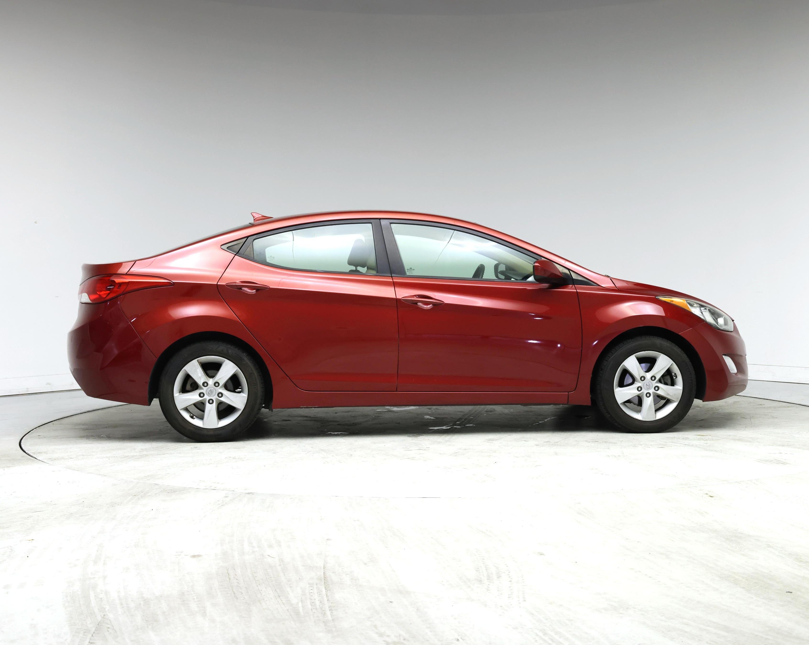 Thumbnail: 2013 Hyundai Elantra - 7
