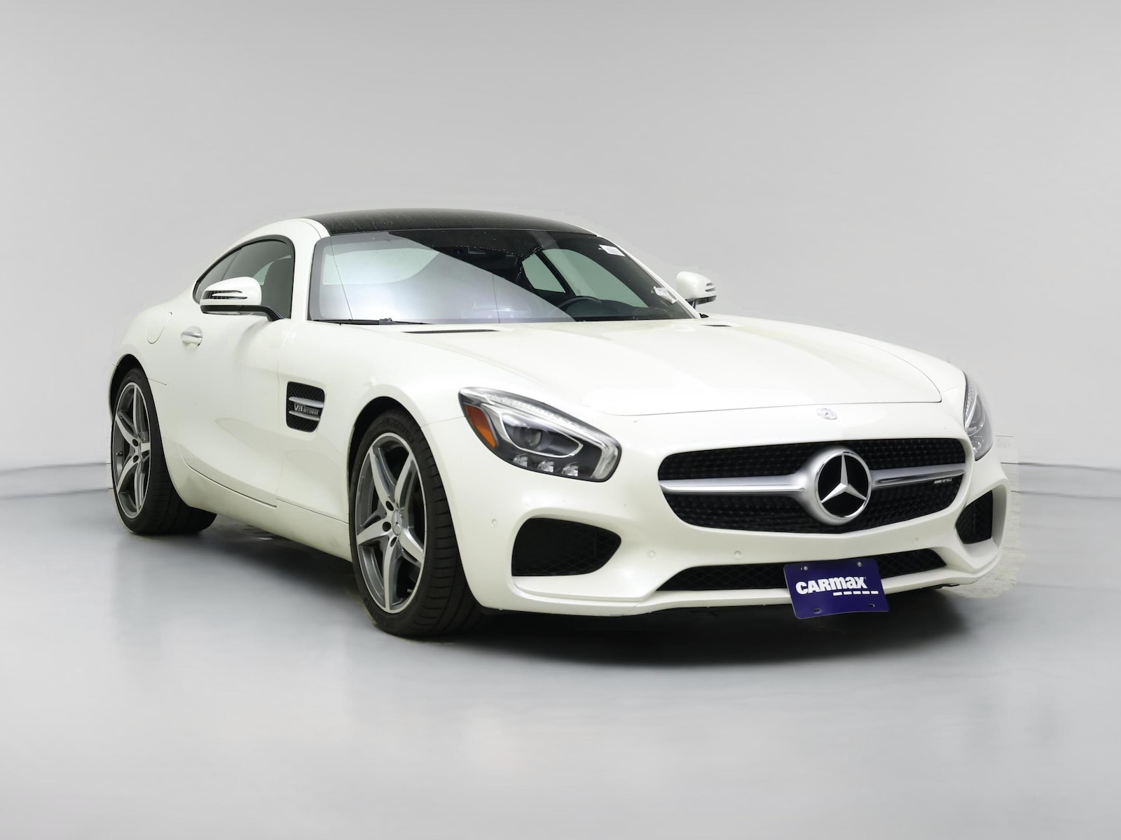 2017 Mercedes-Benz AMG GT Base