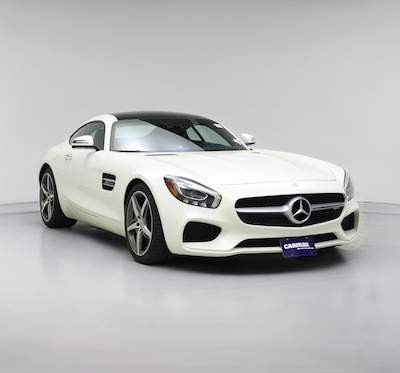 2017 Mercedes-Benz AMG GT