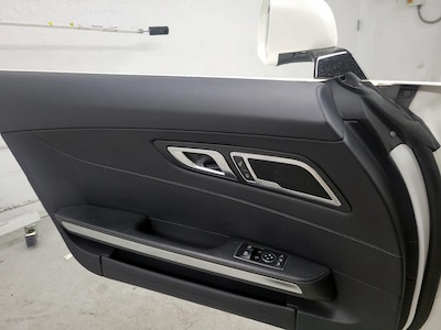 Driver Door Panel