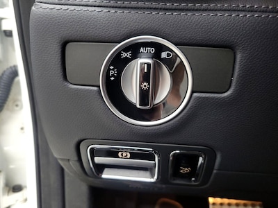 Driver Accessory Controls