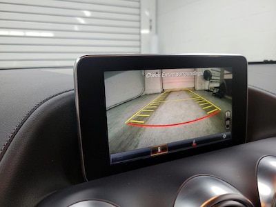 Back-Up Camera