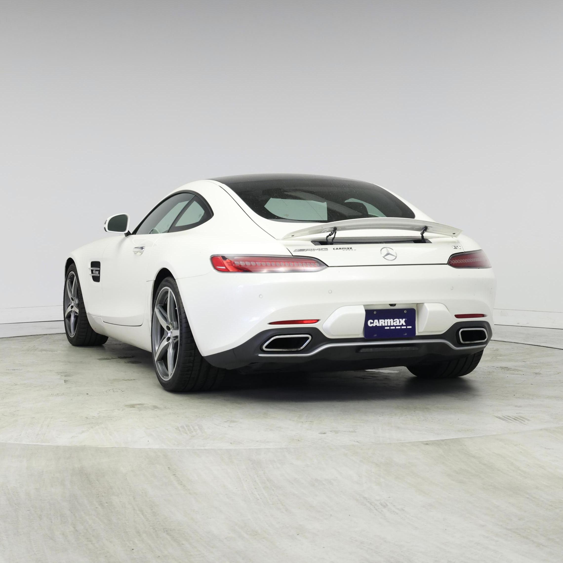 Thumbnail: 2017 Mercedes-Benz AMG GT - 2