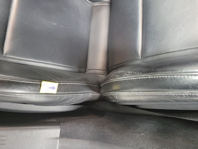 Driver Seat  Cosmetic Imperfection