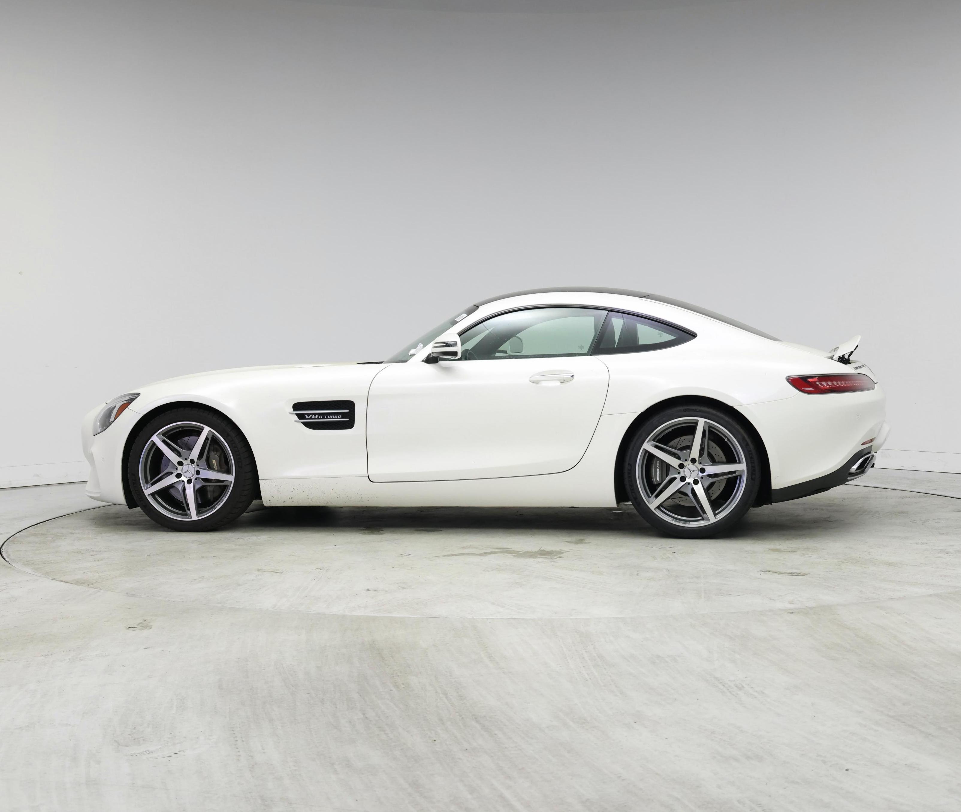 Thumbnail: 2017 Mercedes-Benz AMG GT - 3