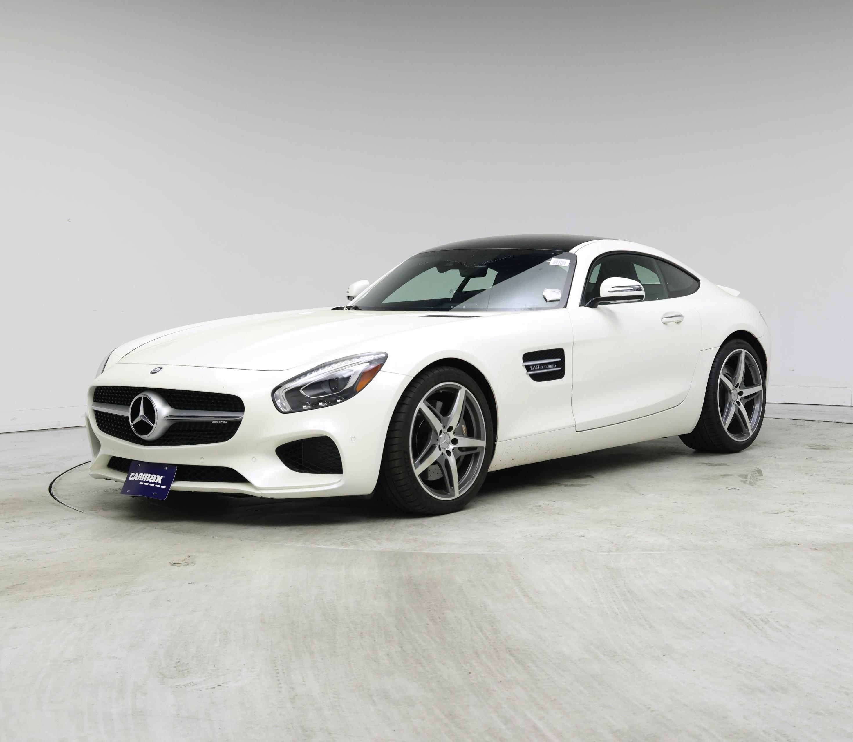 Thumbnail: 2017 Mercedes-Benz AMG GT - 4