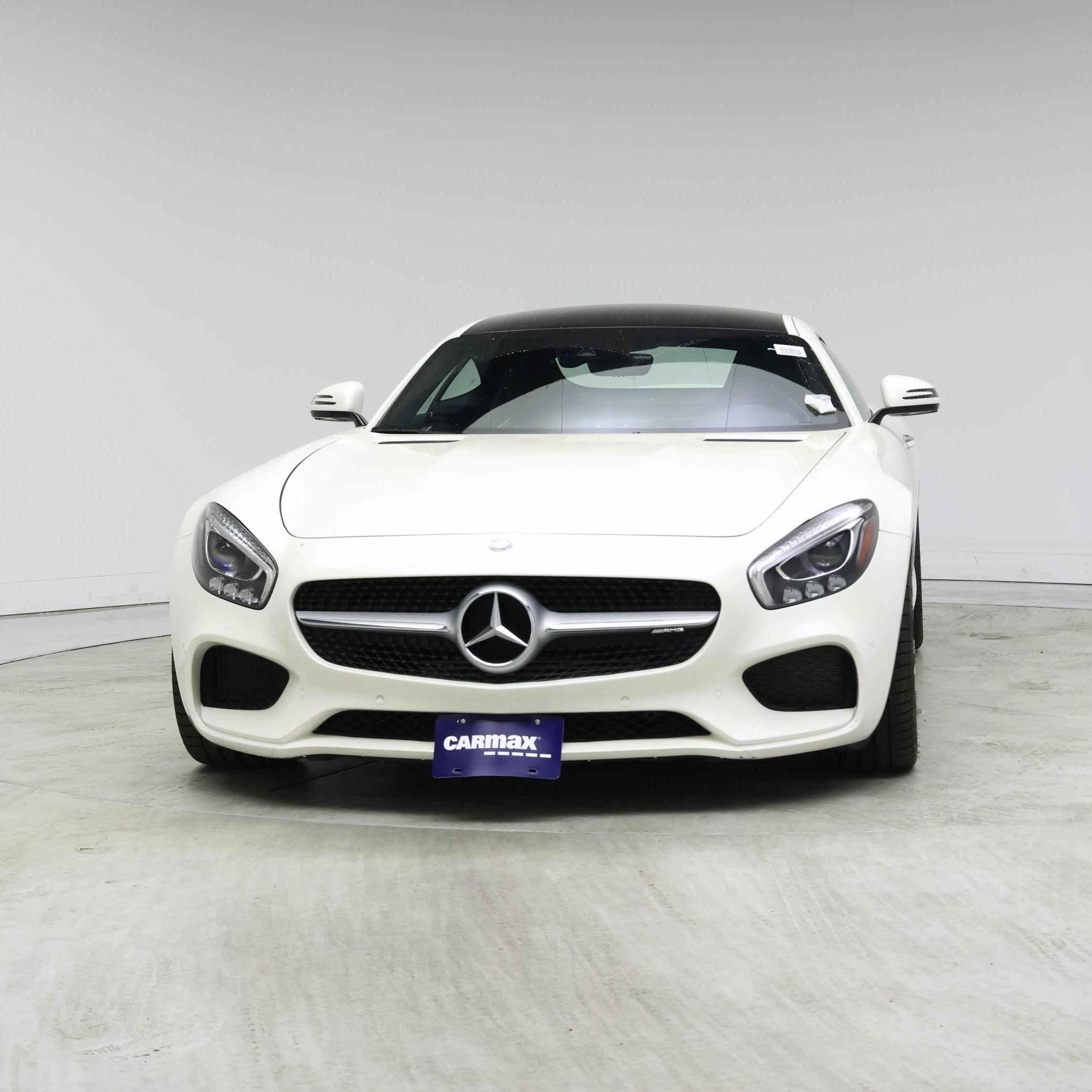 Thumbnail: 2017 Mercedes-Benz AMG GT - 5