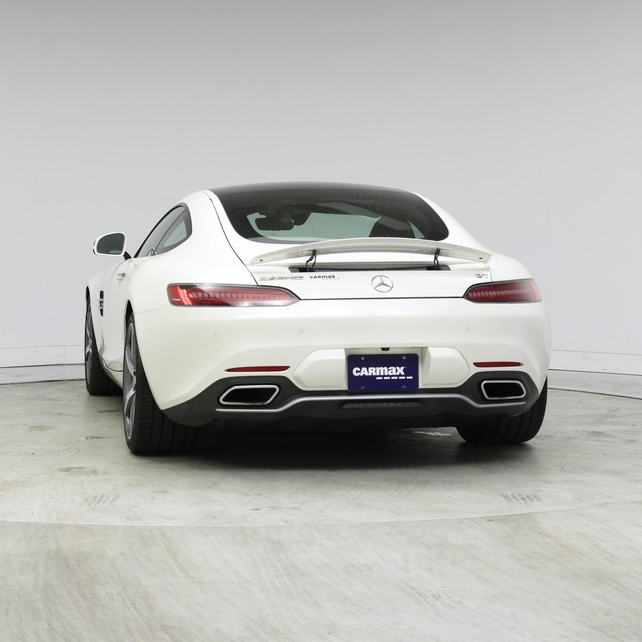 Thumbnail: 2017 Mercedes-Benz AMG GT - 6