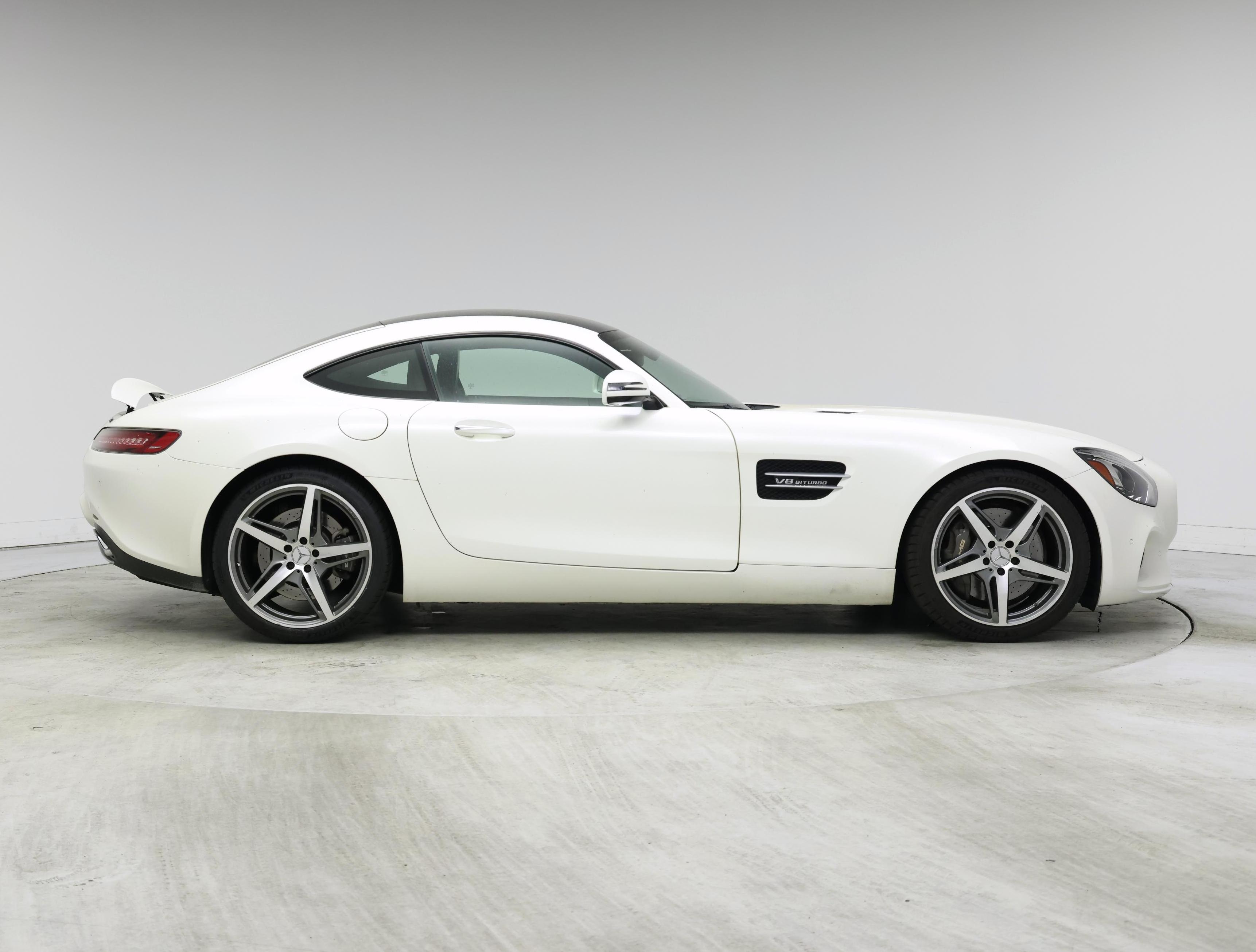 Thumbnail: 2017 Mercedes-Benz AMG GT - 7