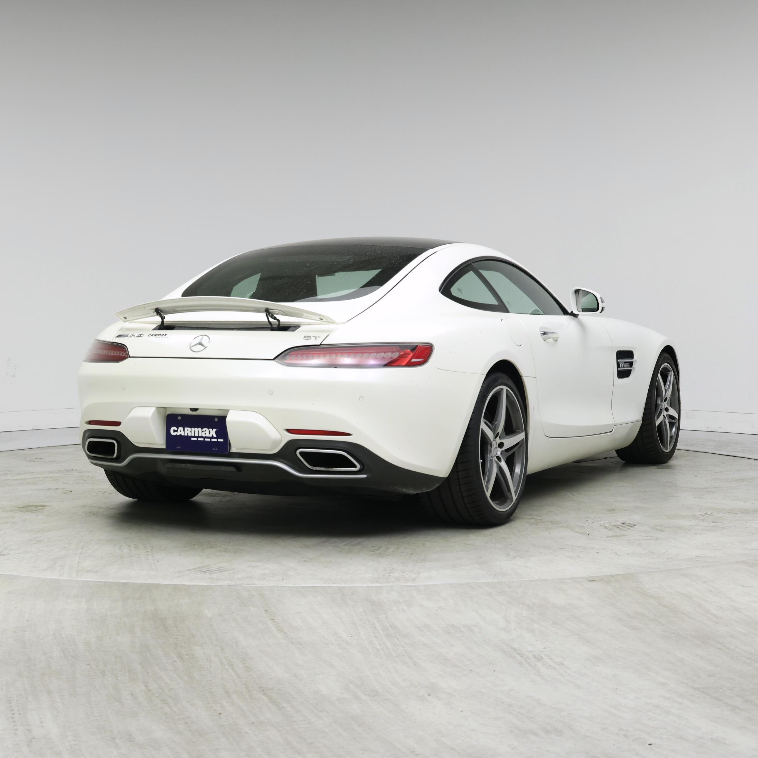 Thumbnail: 2017 Mercedes-Benz AMG GT - 8