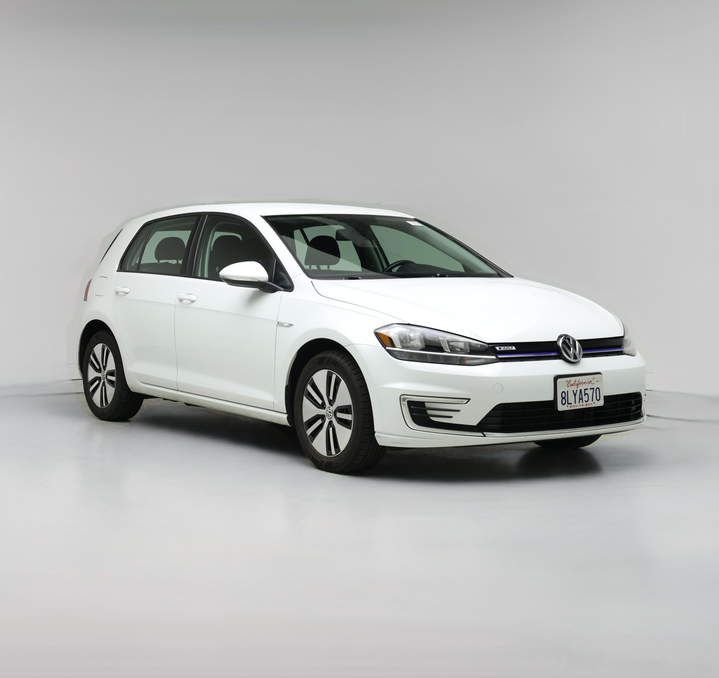 Thumbnail: 2019 Volkswagen e-Golf - 1