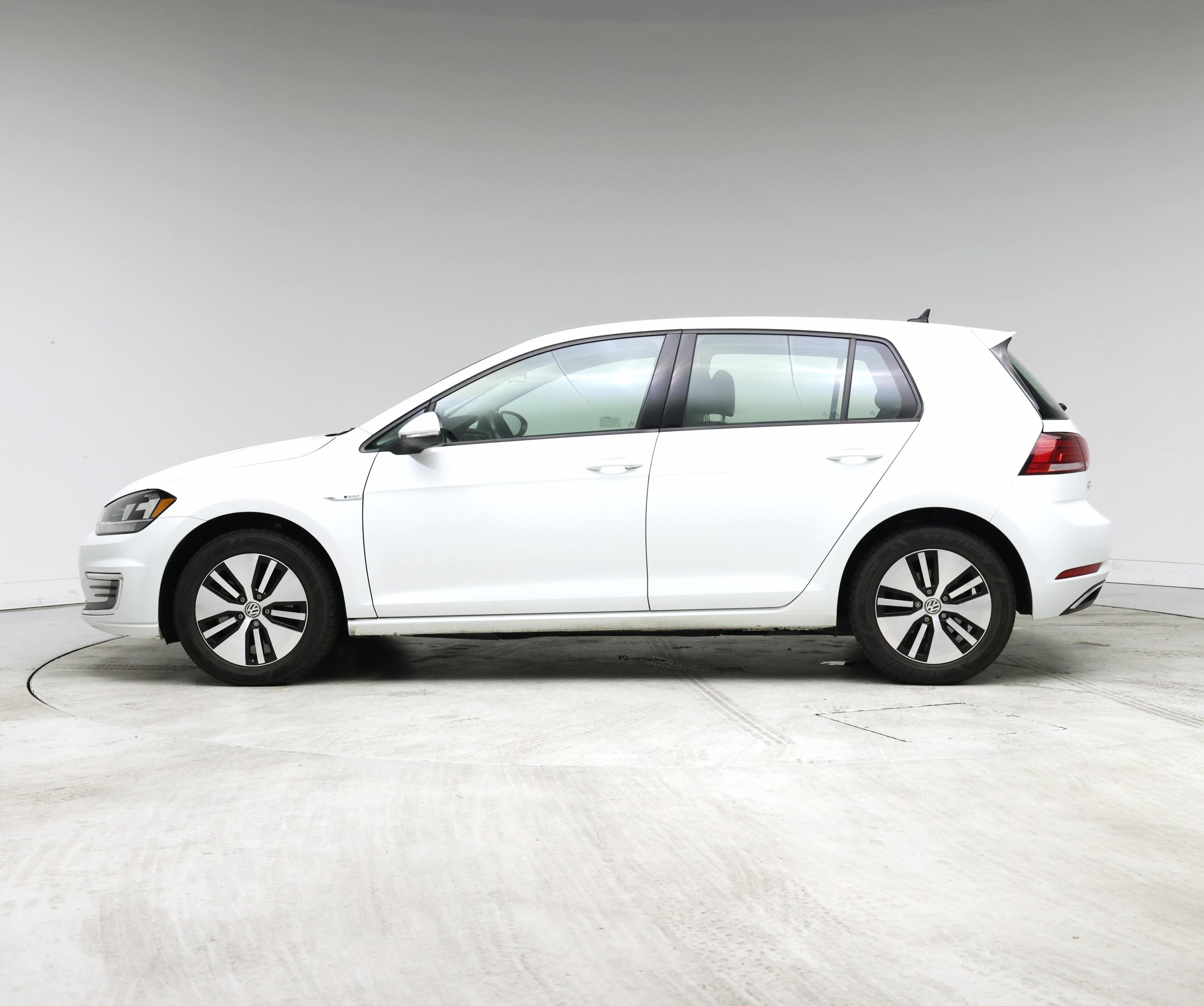 Thumbnail: 2019 Volkswagen e-Golf - 3