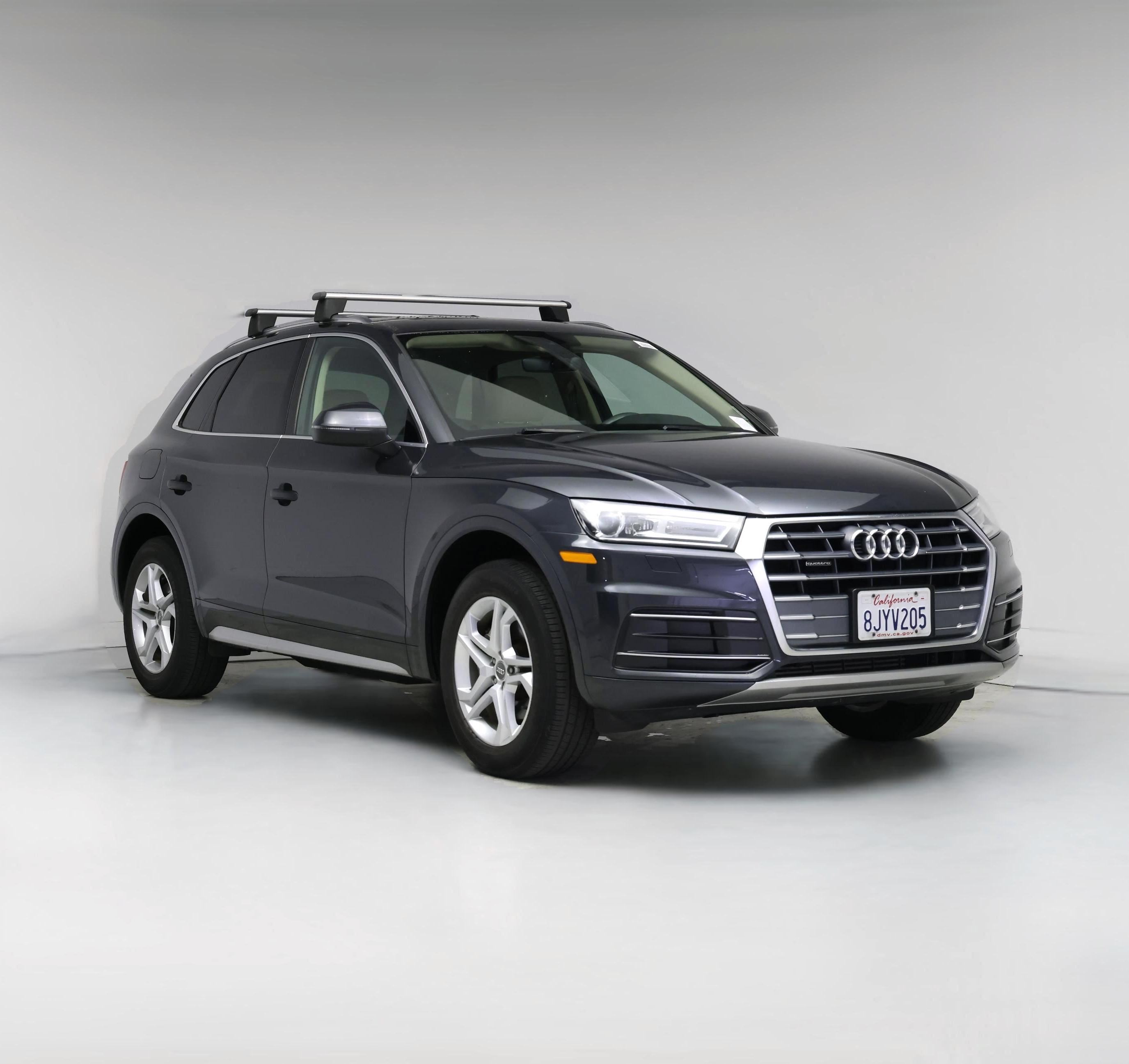 Thumbnail: 2019 Audi Q5 - 1