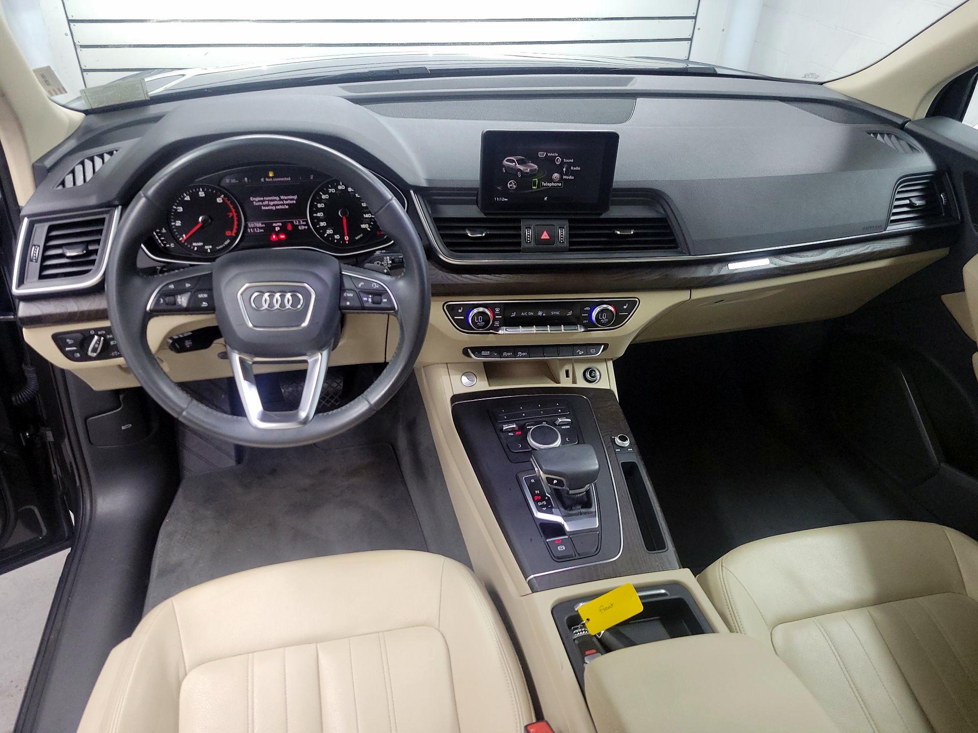 Thumbnail: 2019 Audi Q5 - 9