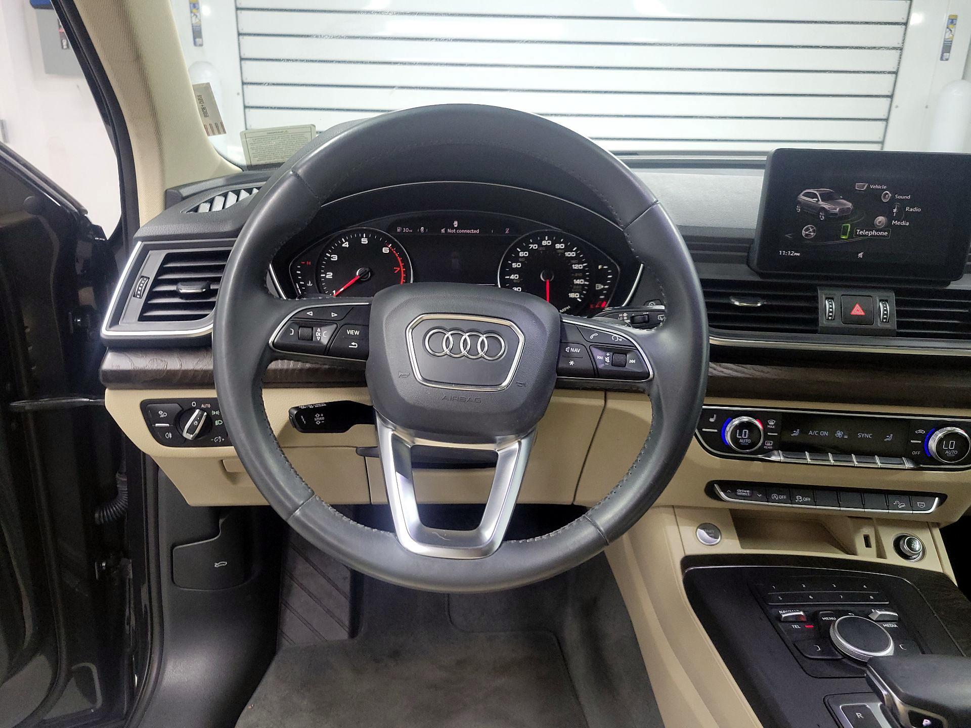 Thumbnail: 2019 Audi Q5 - 10