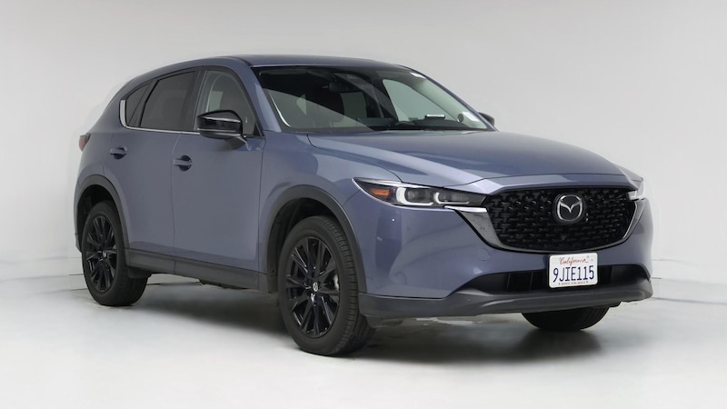 2024 Mazda CX-5 Carbon Edition Hero Image