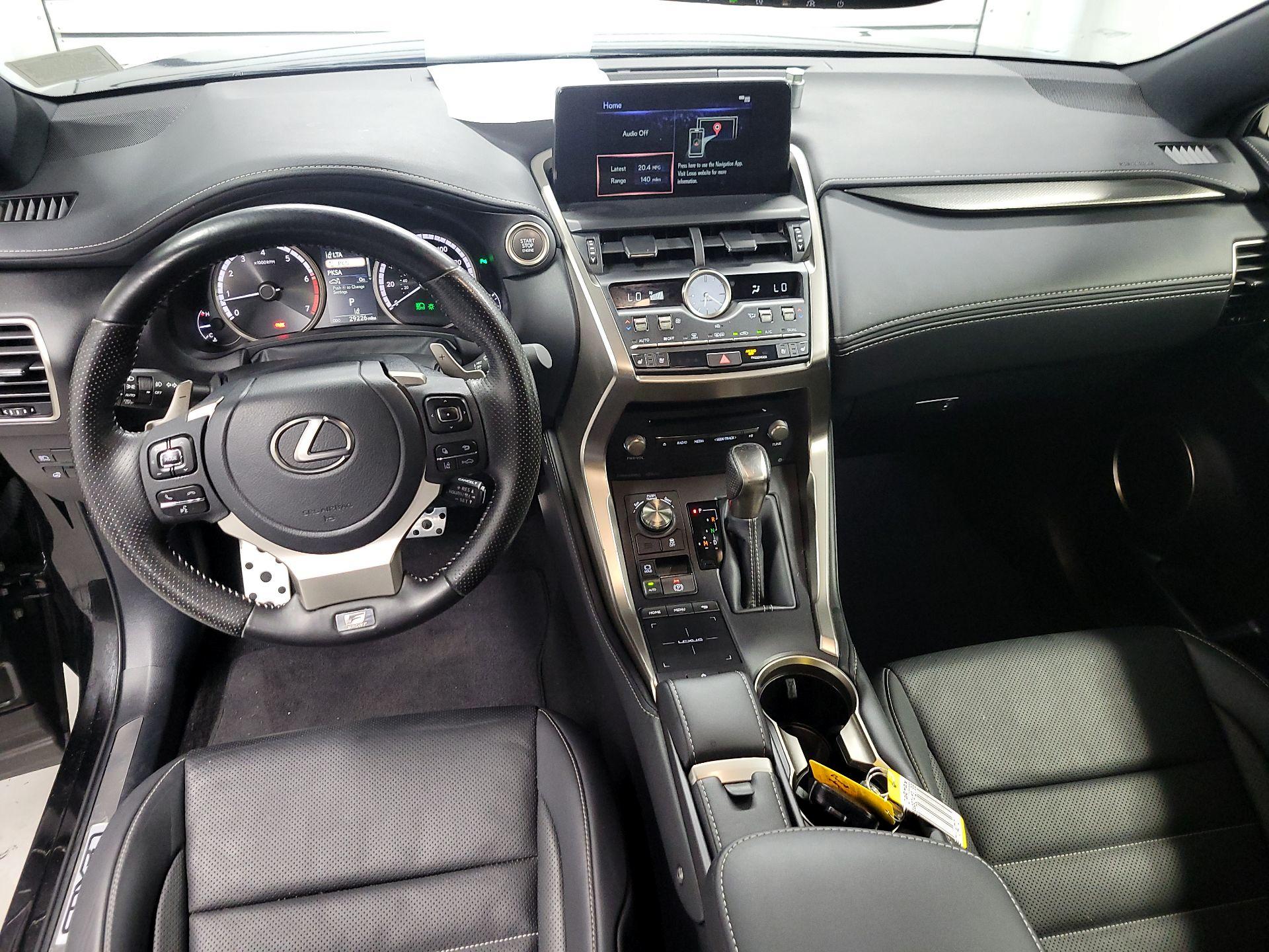 Thumbnail: 2021 Lexus NX - 9
