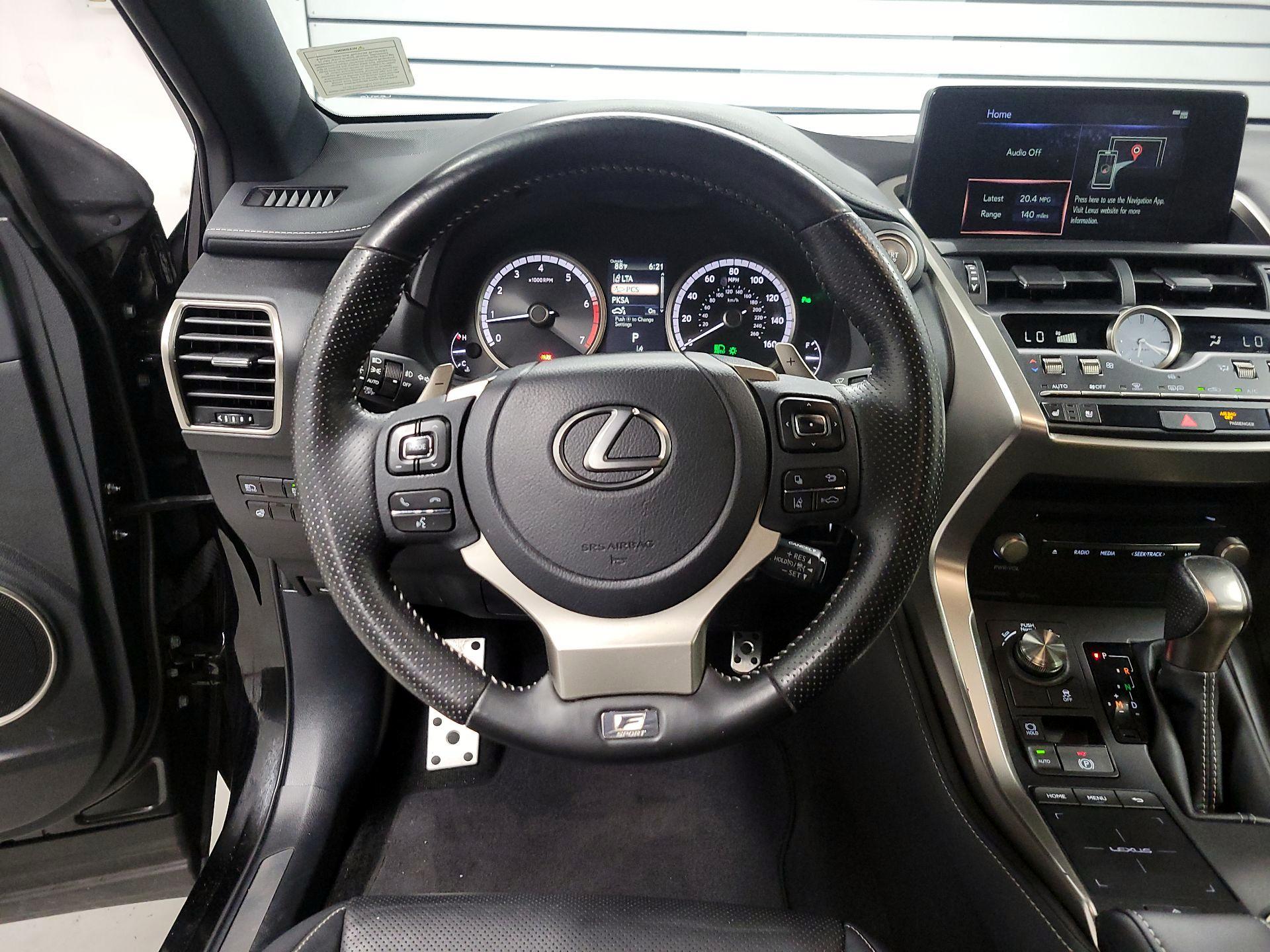 Thumbnail: 2021 Lexus NX - 10