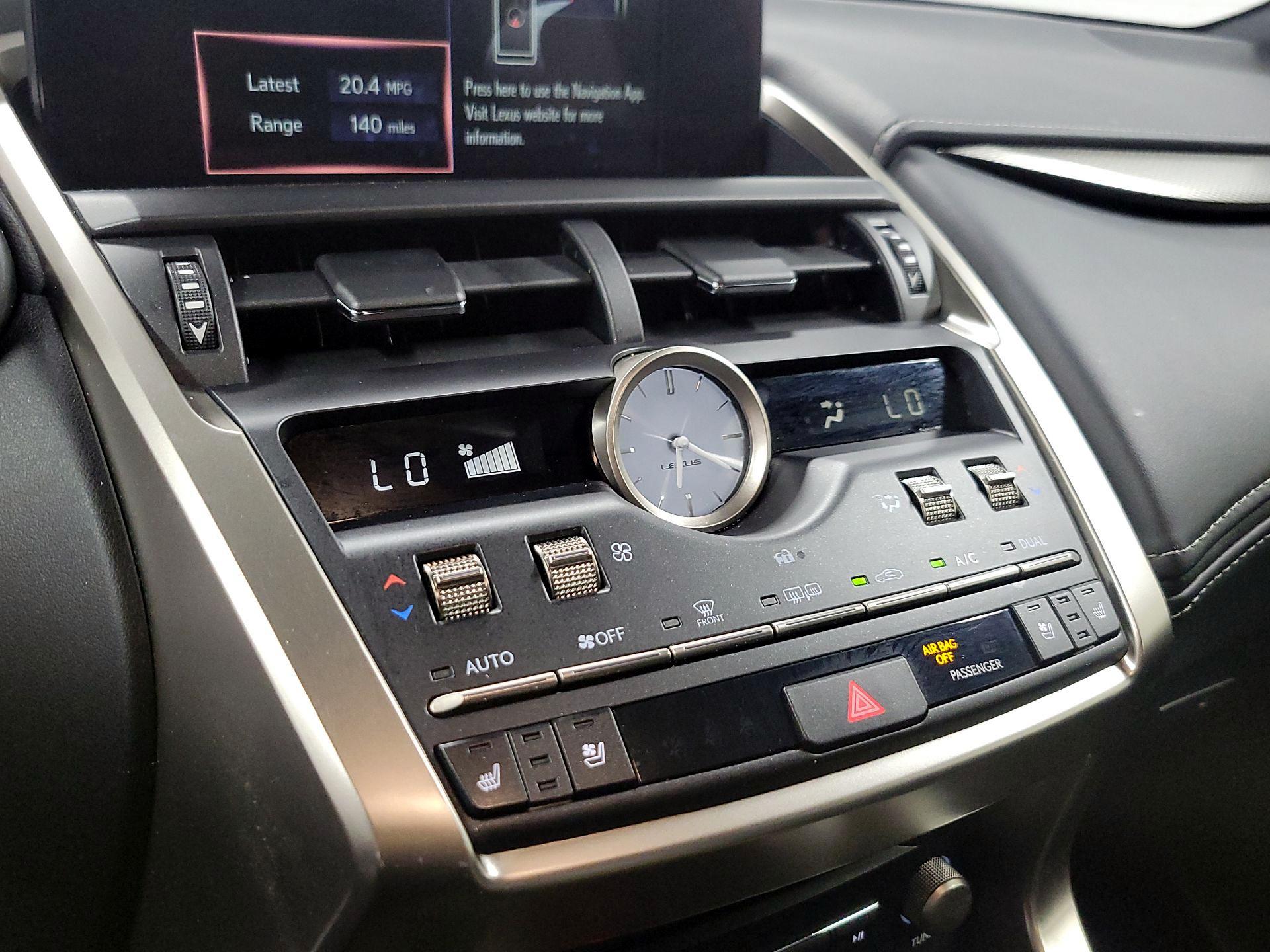 Thumbnail: 2021 Lexus NX - 16