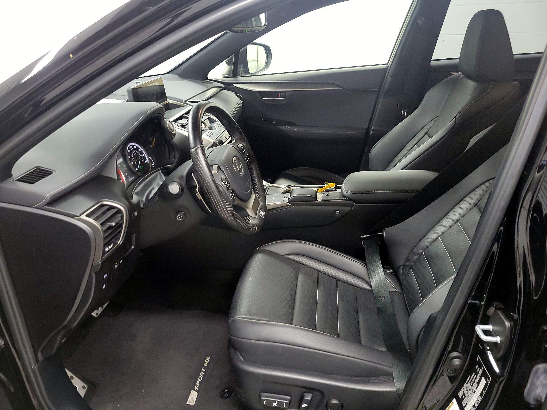 Thumbnail: 2021 Lexus NX - 18