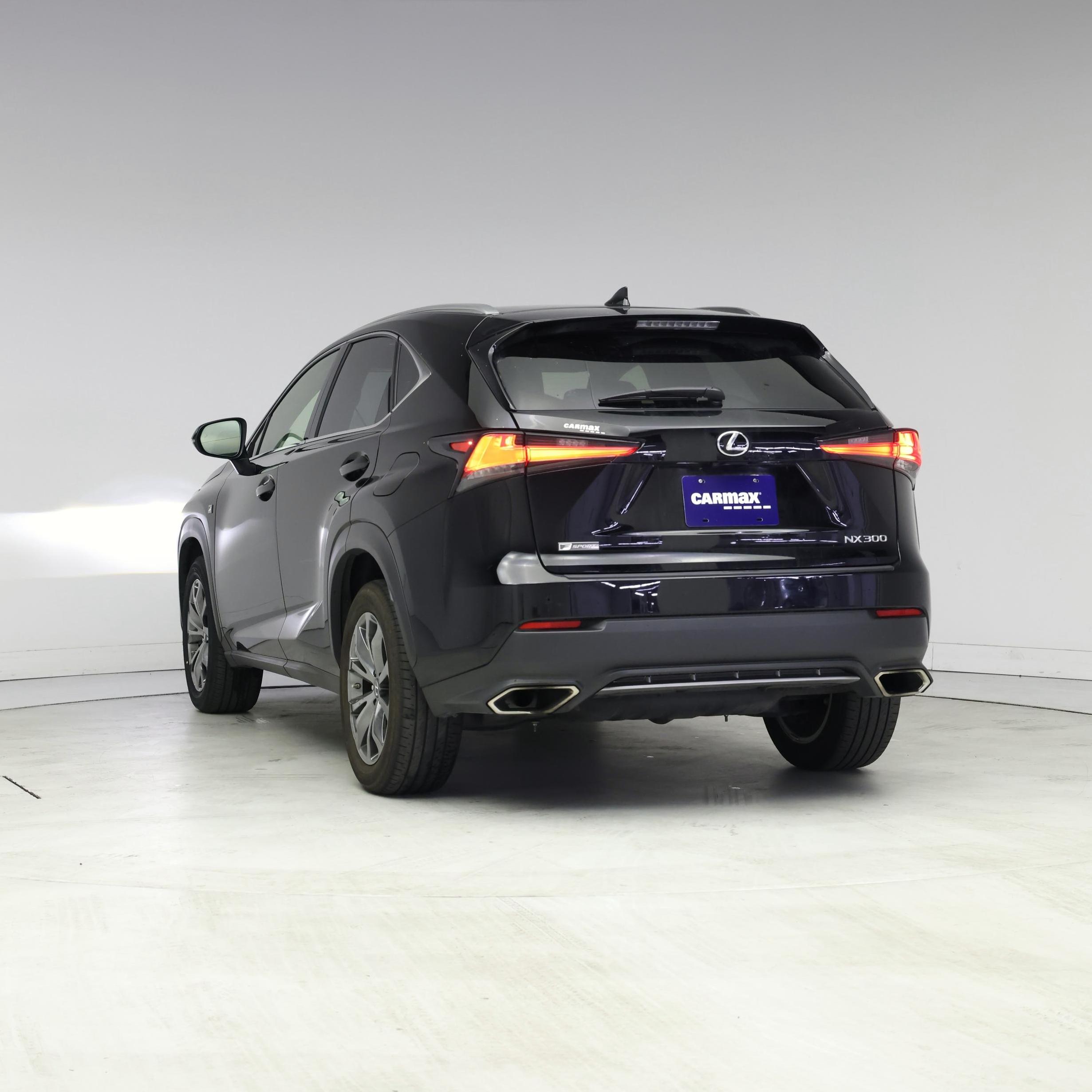 Thumbnail: 2021 Lexus NX - 2