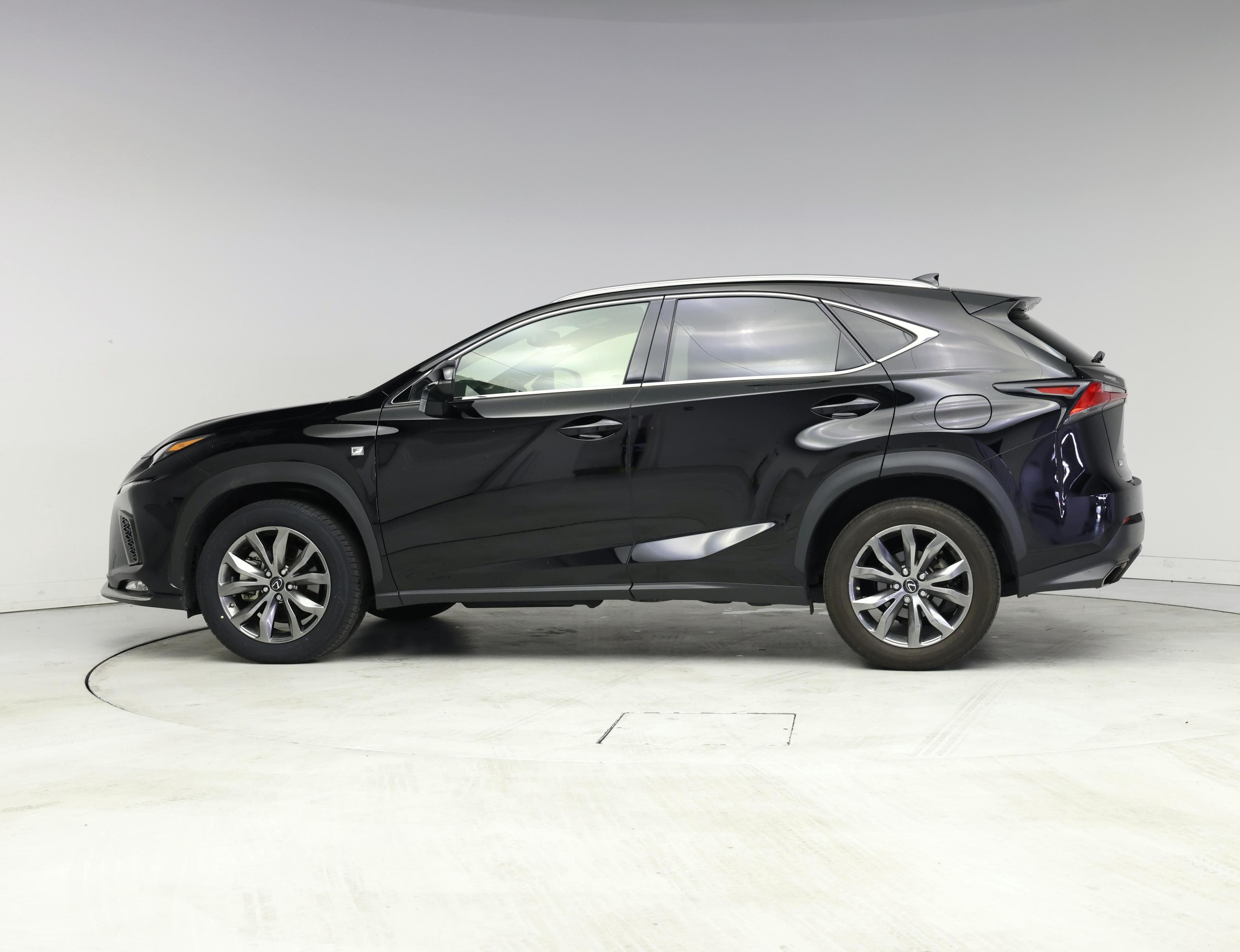 Thumbnail: 2021 Lexus NX - 3