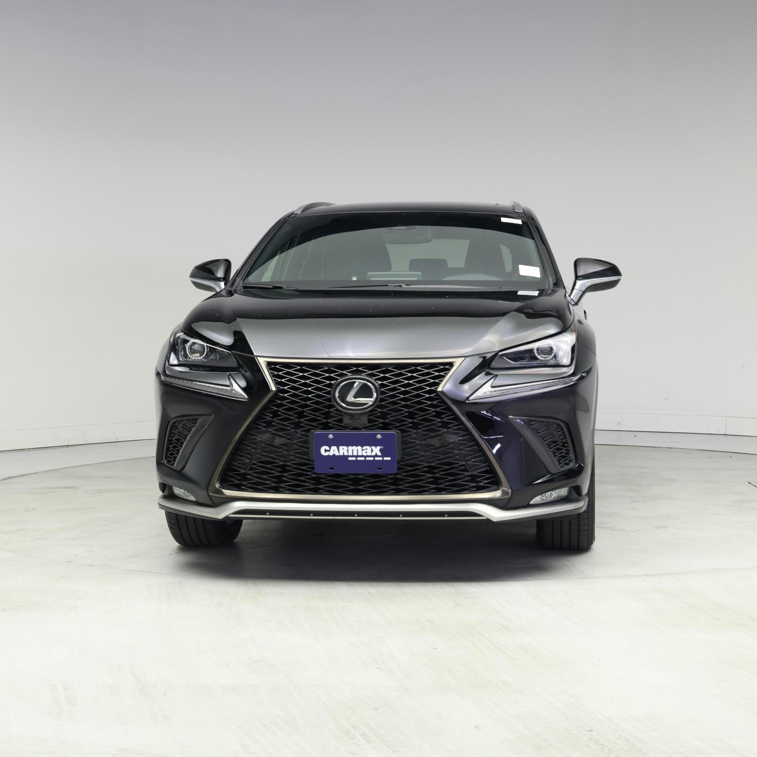 Thumbnail: 2021 Lexus NX - 5