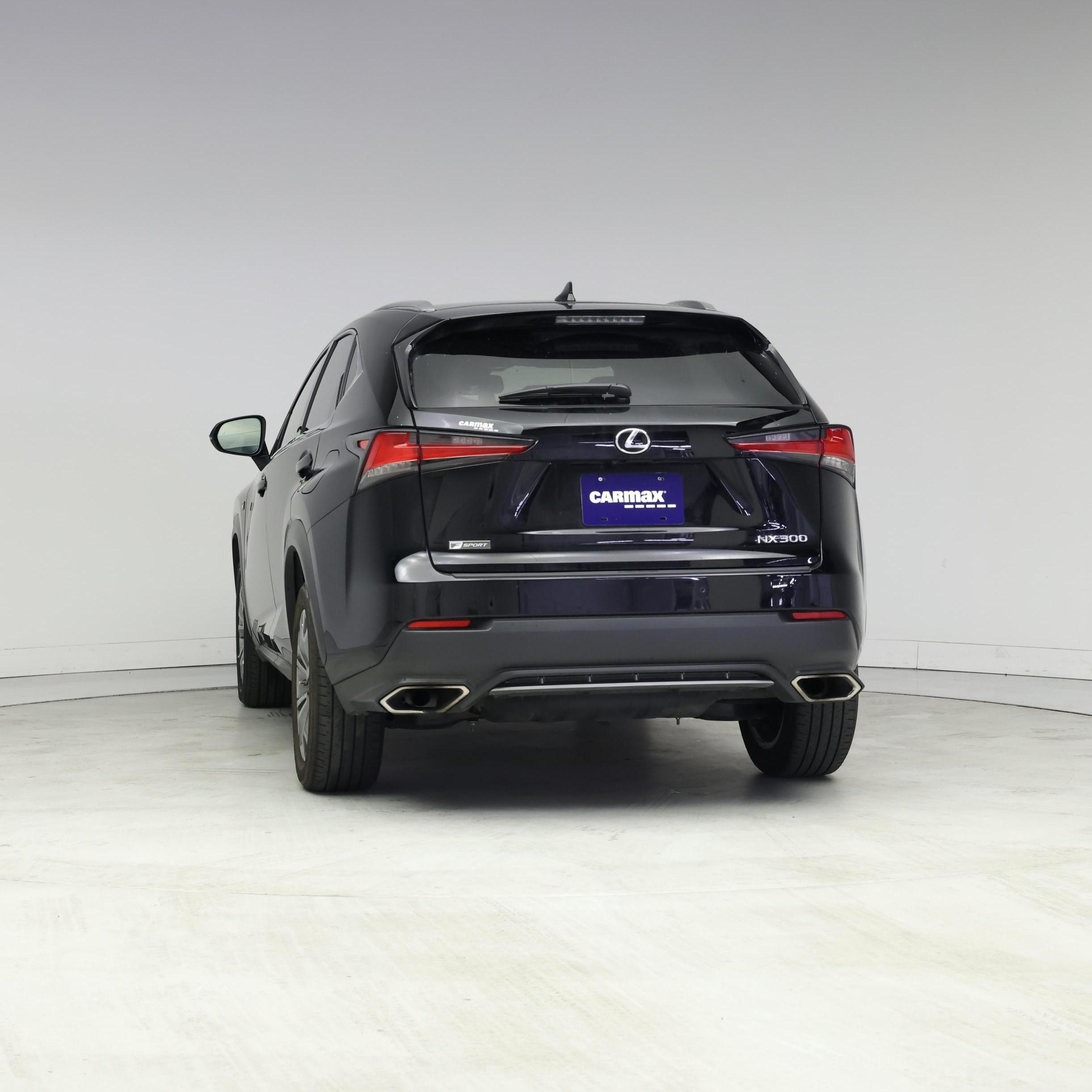 Thumbnail: 2021 Lexus NX - 6