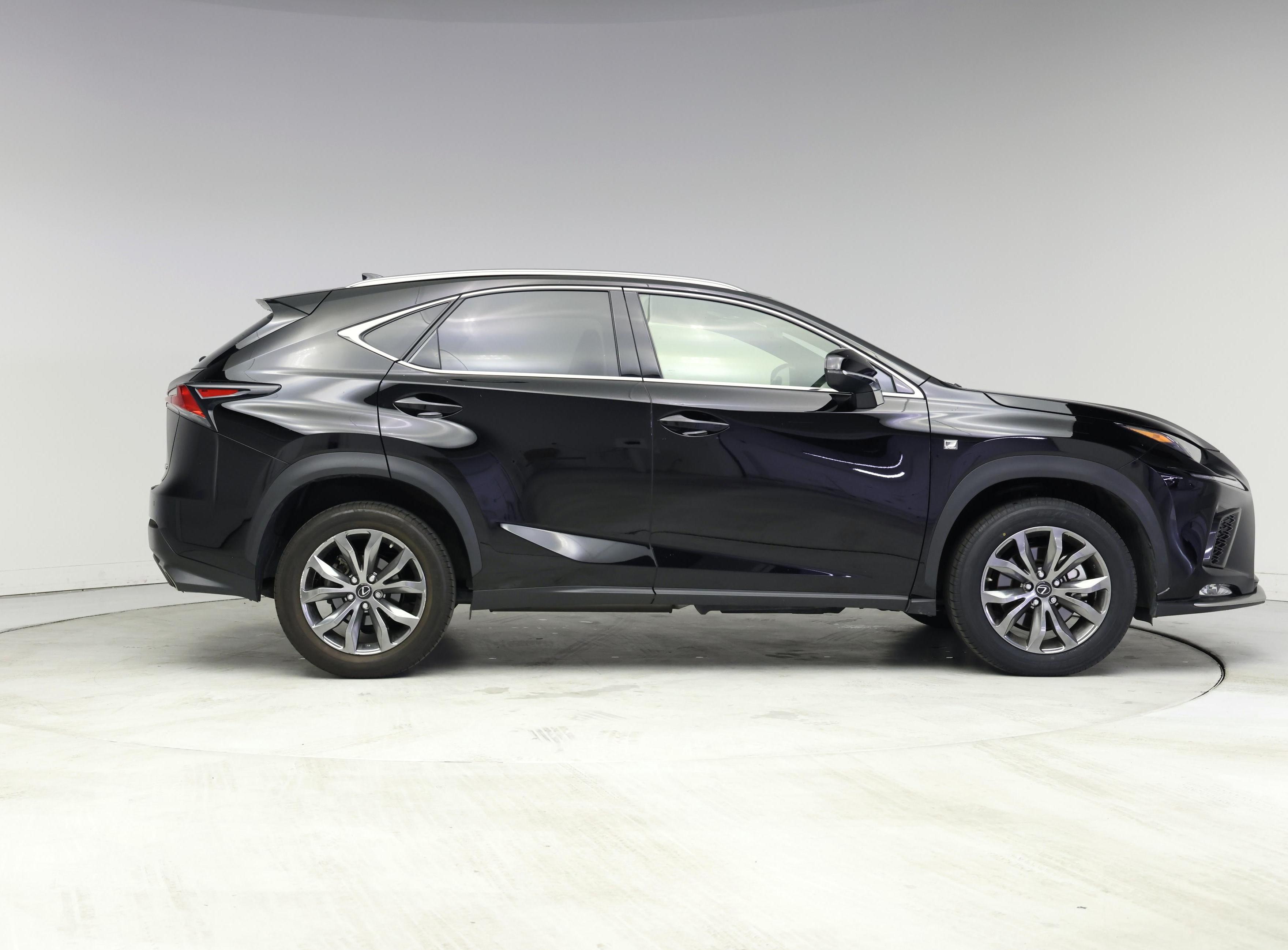 Thumbnail: 2021 Lexus NX - 7