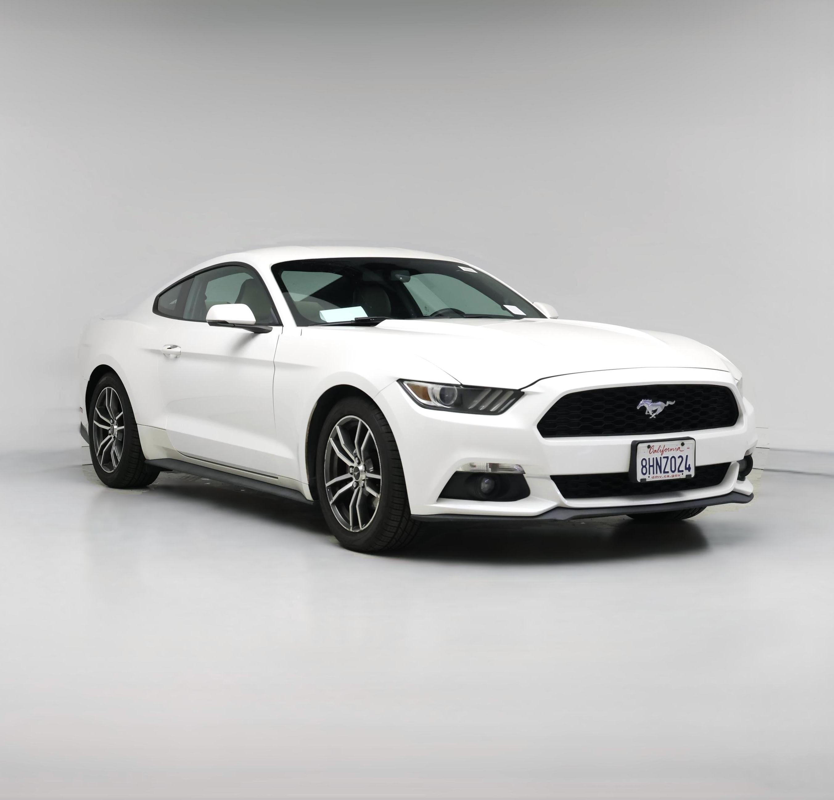 Thumbnail: 2017 Ford Mustang - 1