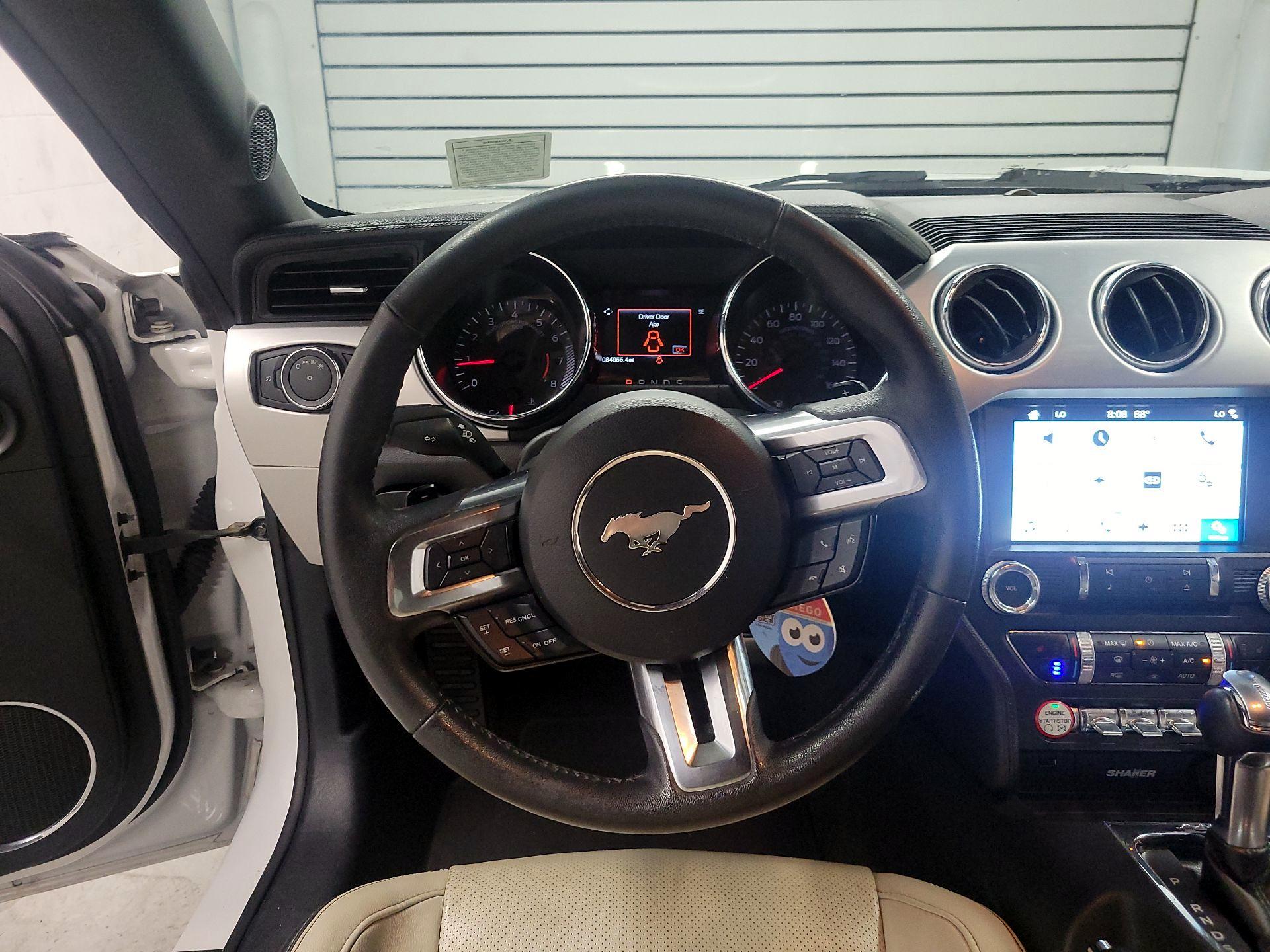 Thumbnail: 2017 Ford Mustang - 10