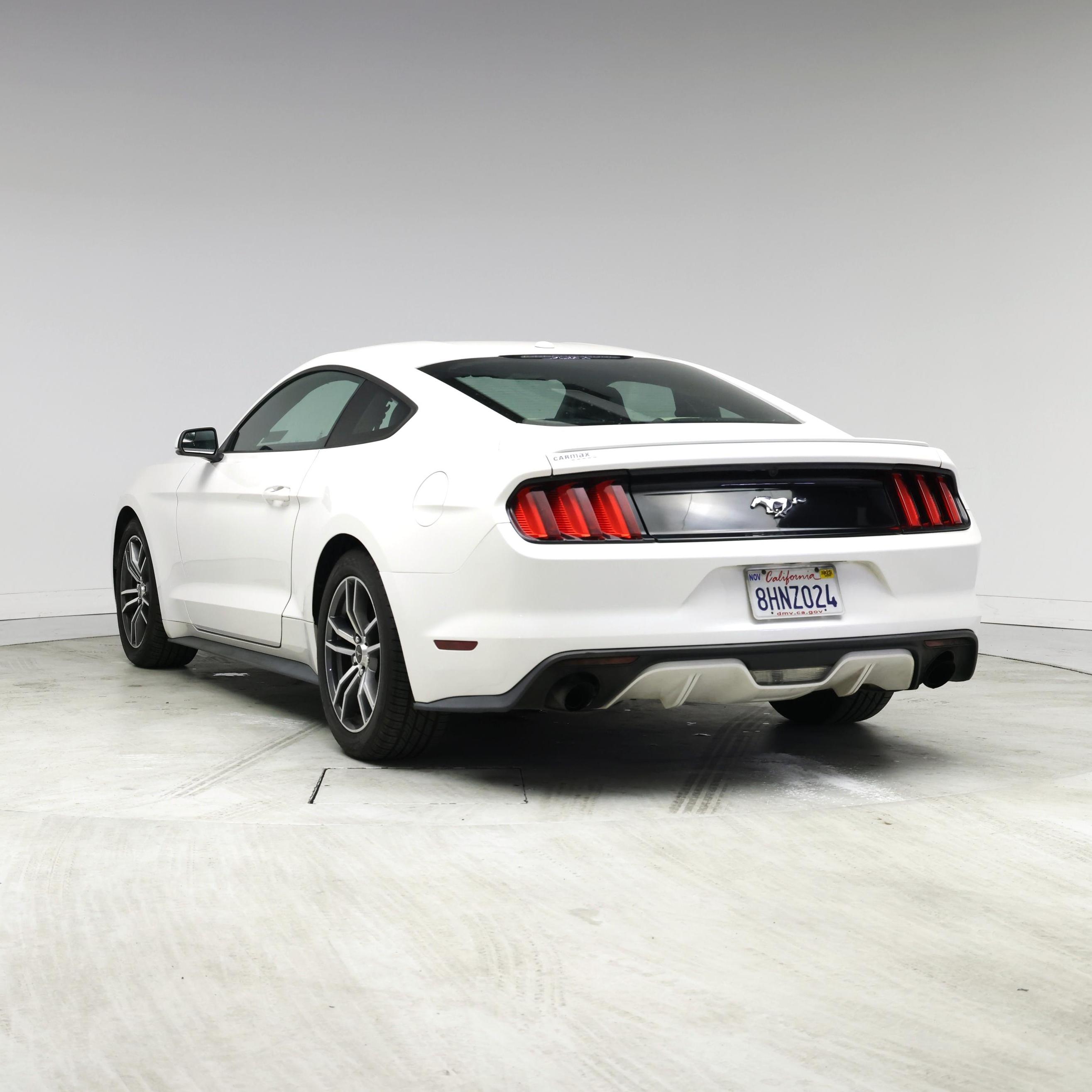 Thumbnail: 2017 Ford Mustang - 2